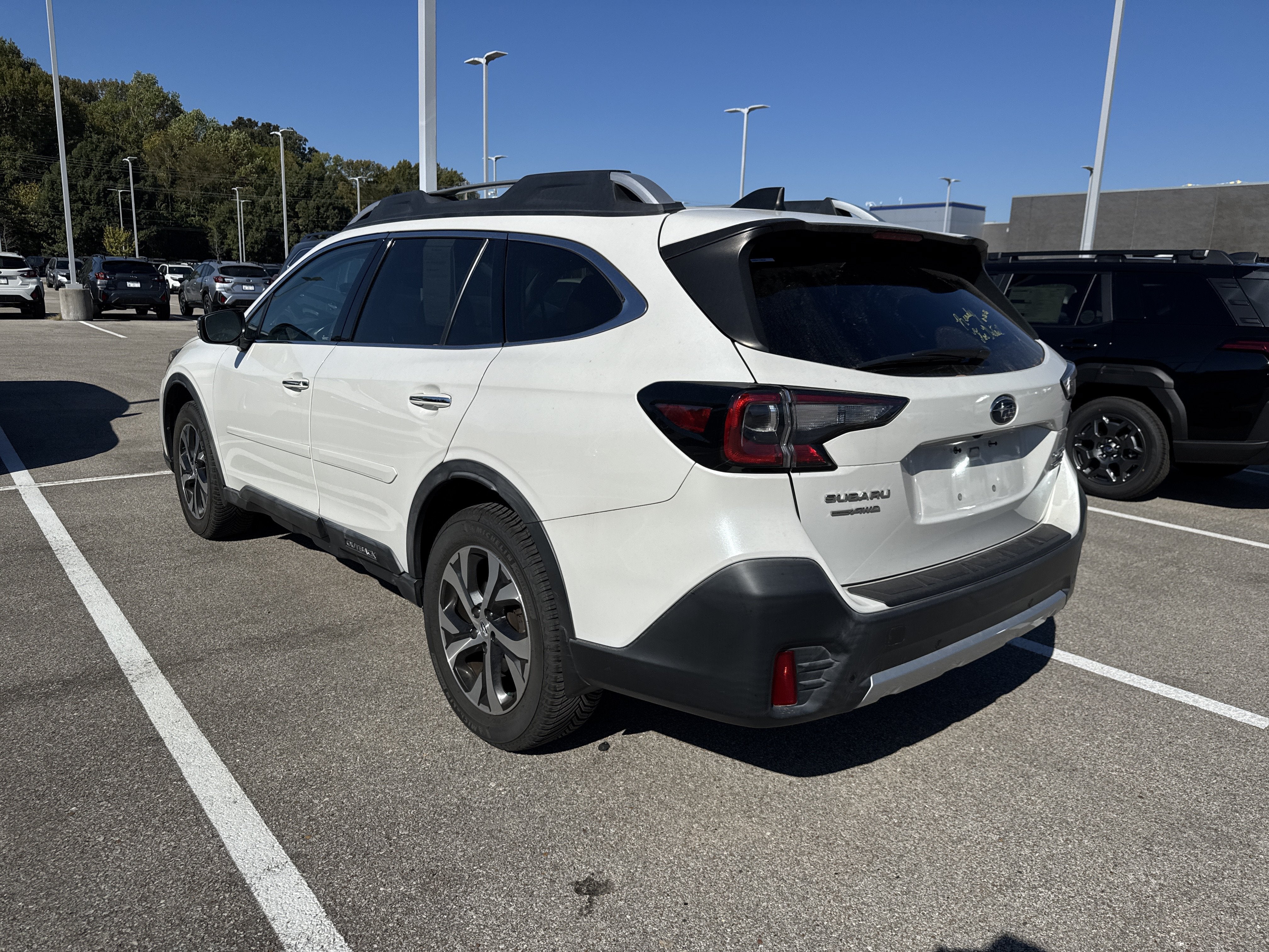 2020 Subaru Outback Touring XT
