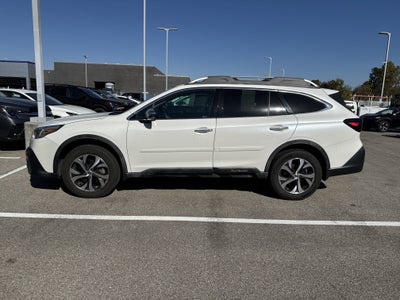 2020 Subaru Outback Touring XT