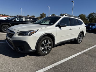 2020 Subaru Outback Touring XT