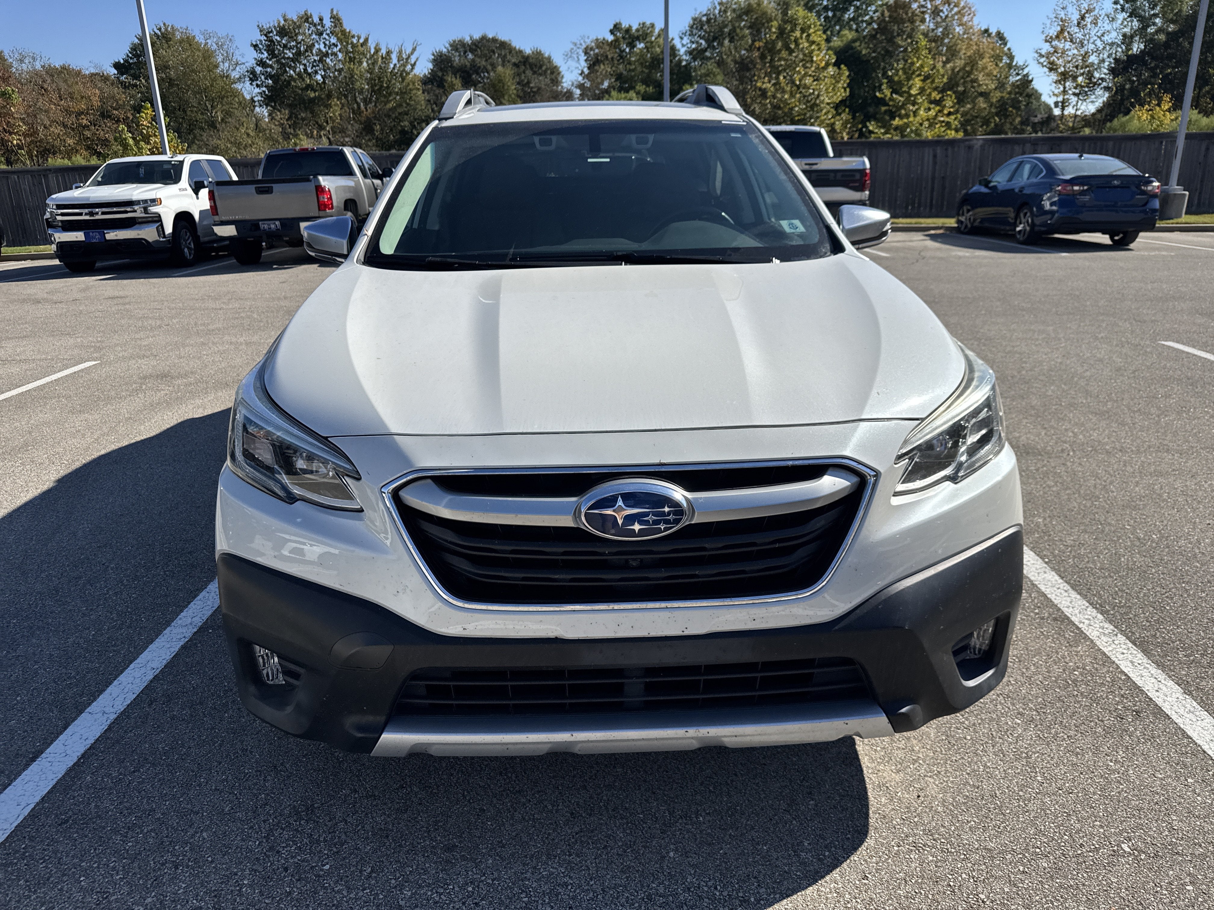 2020 Subaru Outback Touring XT