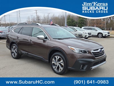 2021 Subaru Outback Touring XT