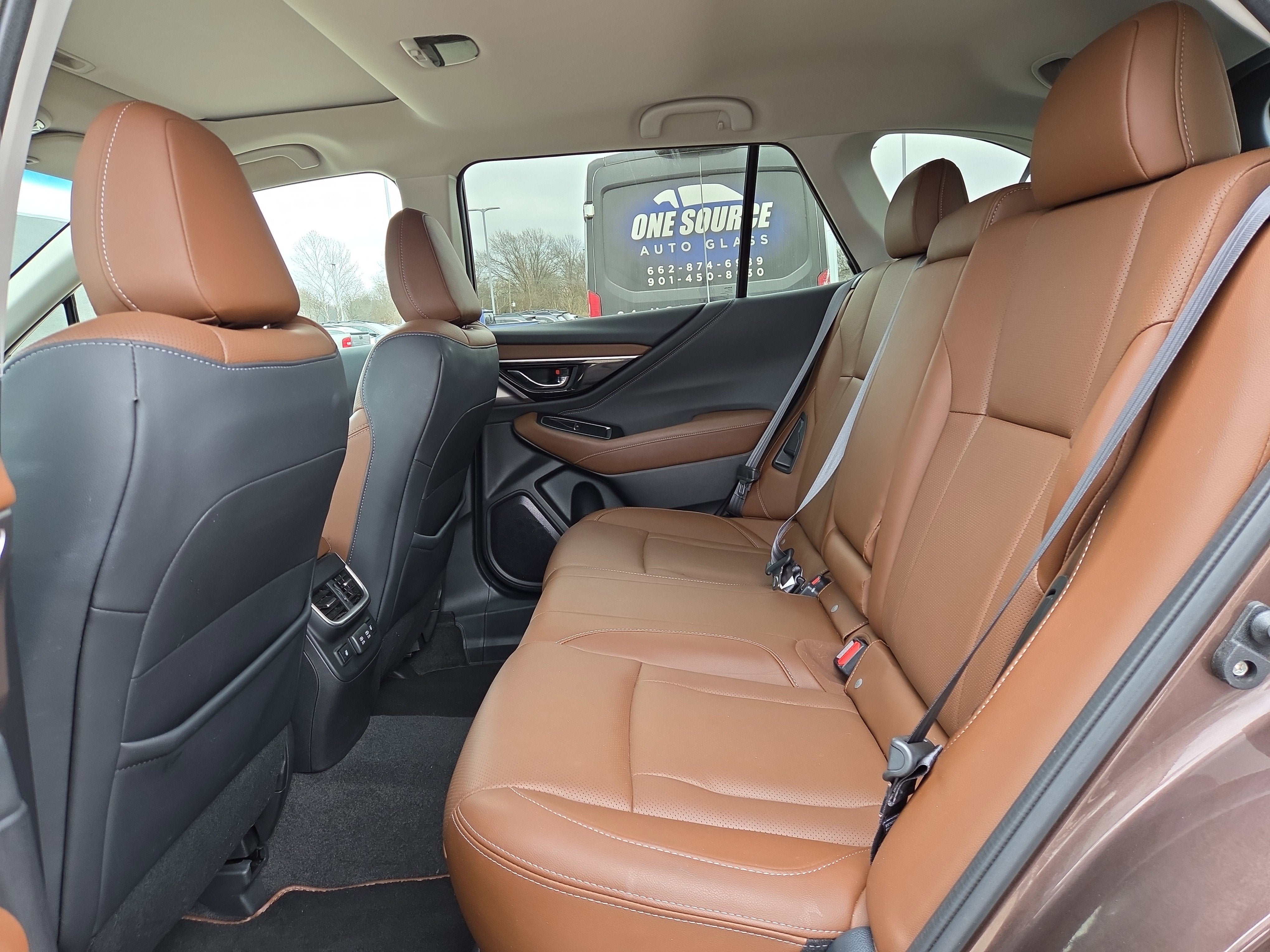 2021 Subaru Outback Touring XT