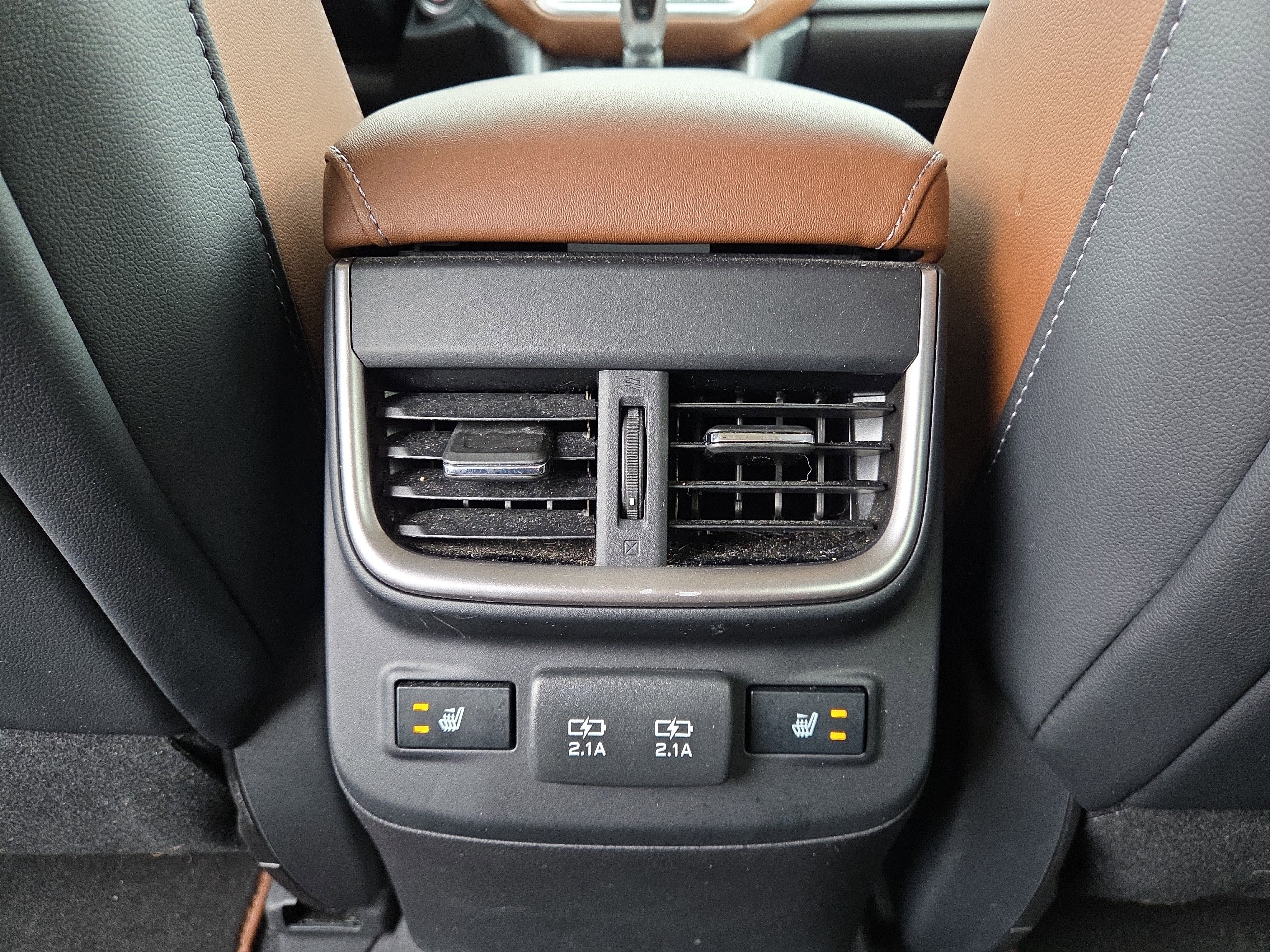 2021 Subaru Outback Touring XT