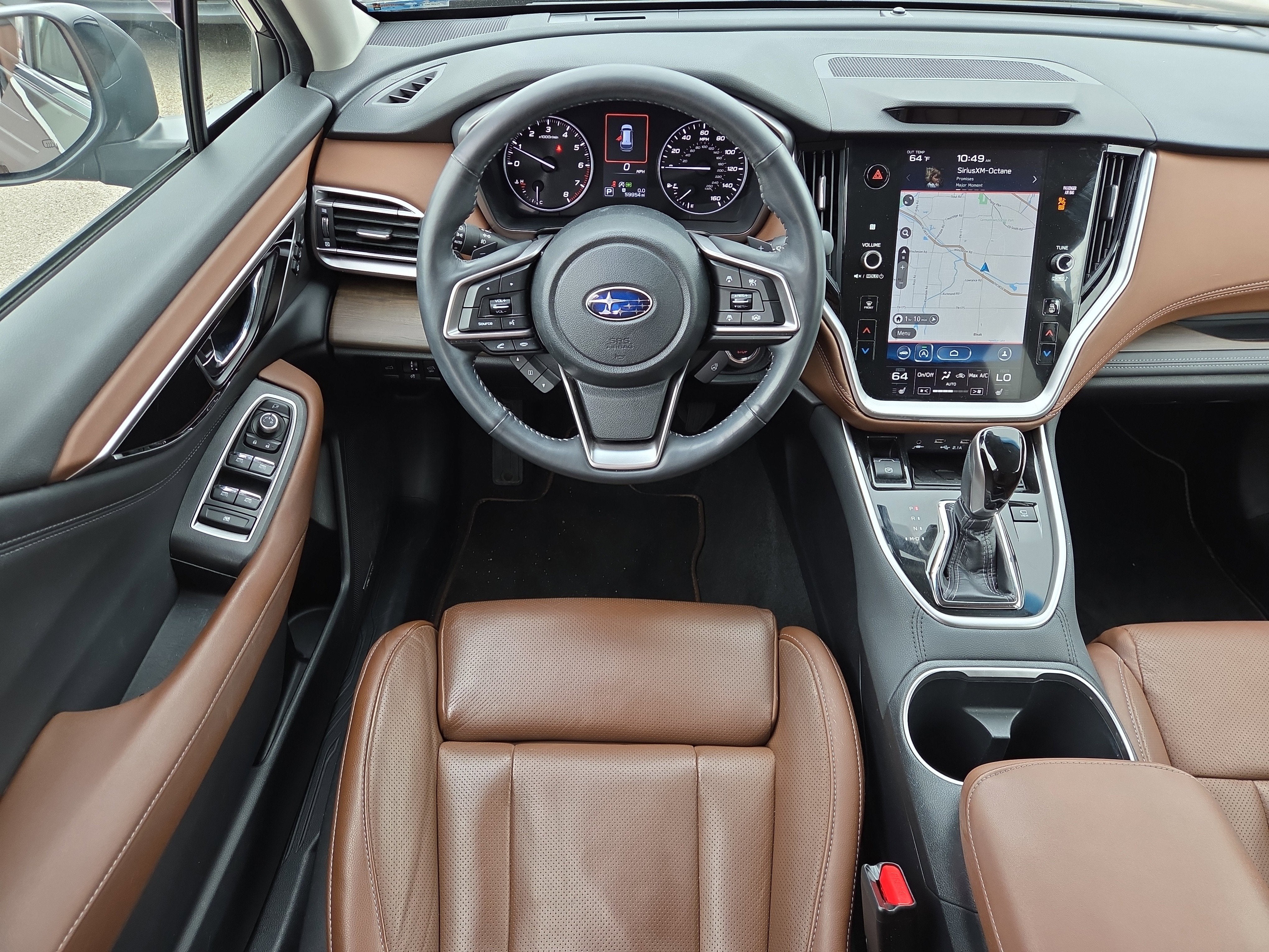 2021 Subaru Outback Touring XT