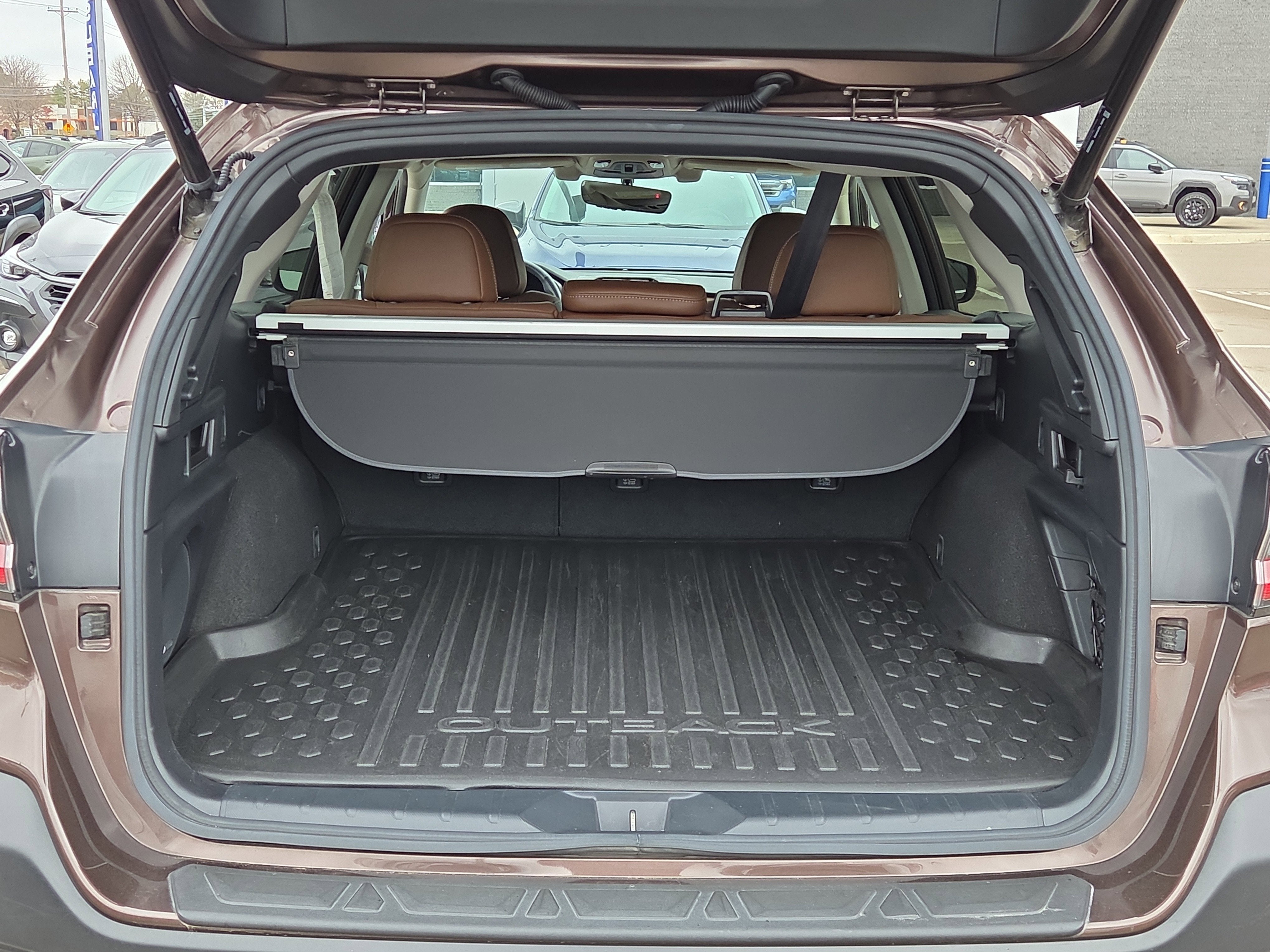 2021 Subaru Outback Touring XT