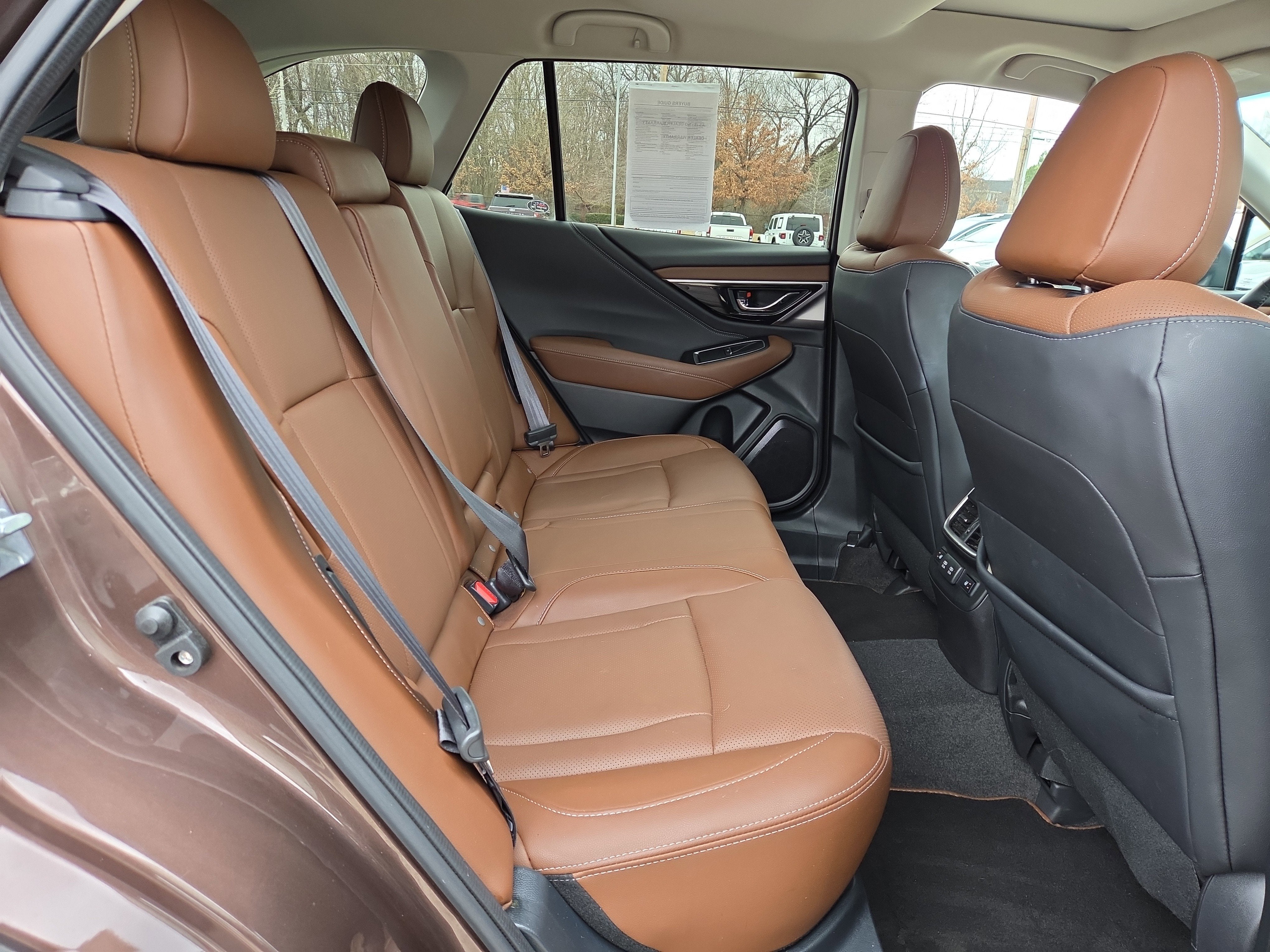 2021 Subaru Outback Touring XT