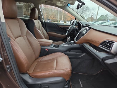 2021 Subaru Outback Touring XT