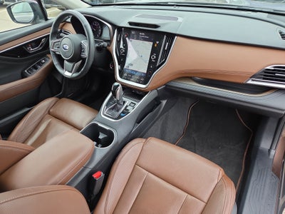 2021 Subaru Outback Touring XT