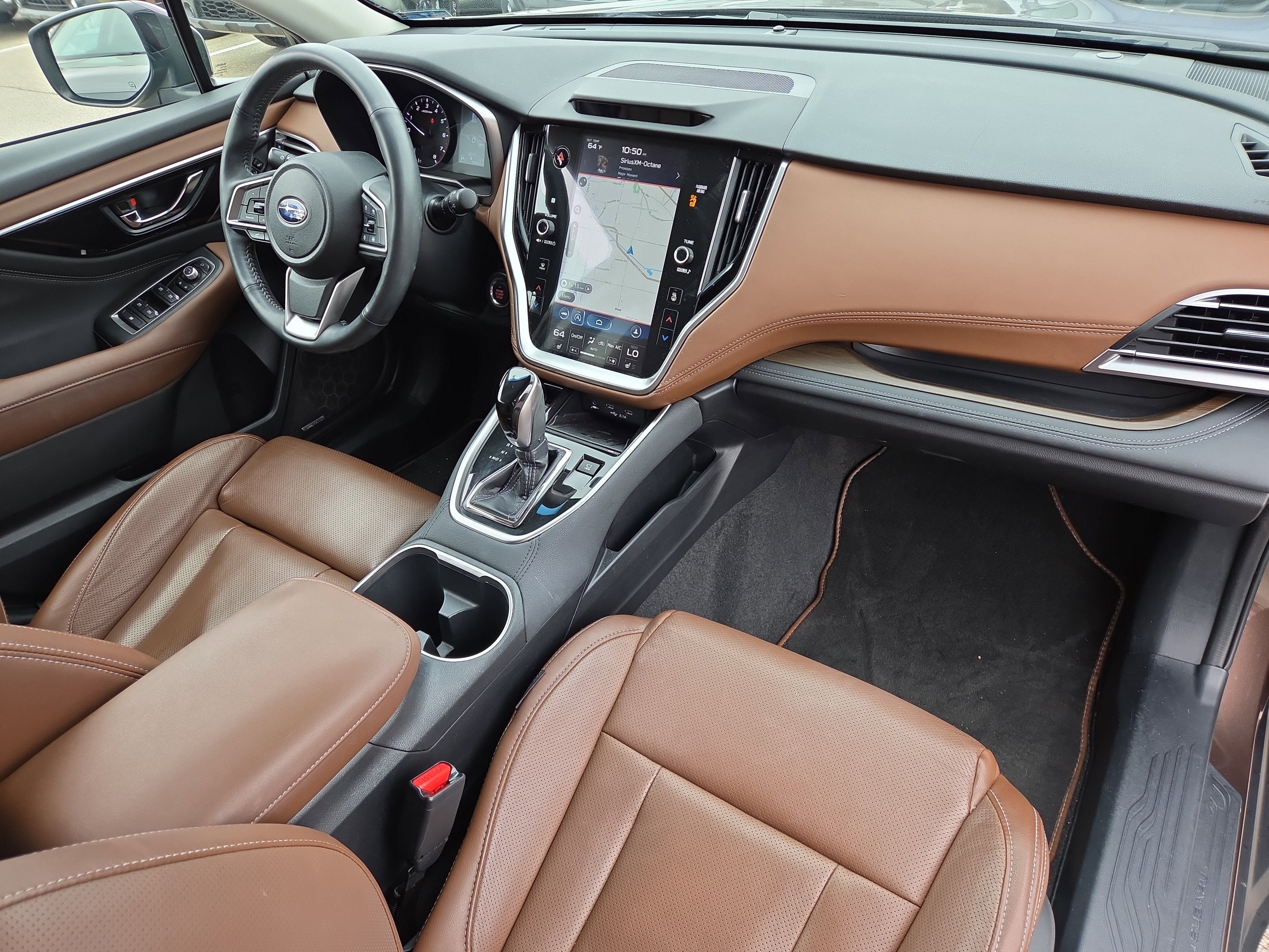 2021 Subaru Outback Touring XT