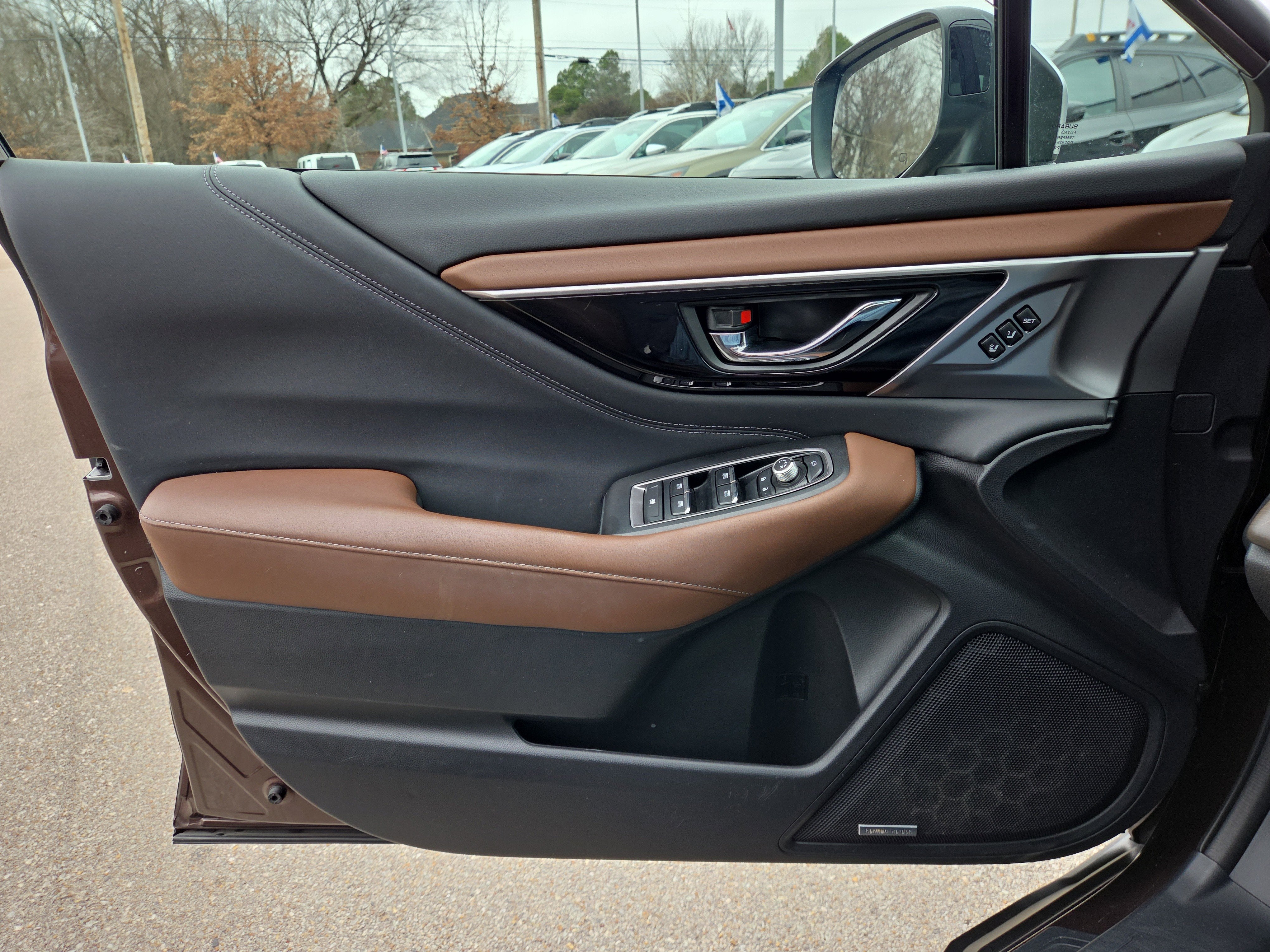 2021 Subaru Outback Touring XT