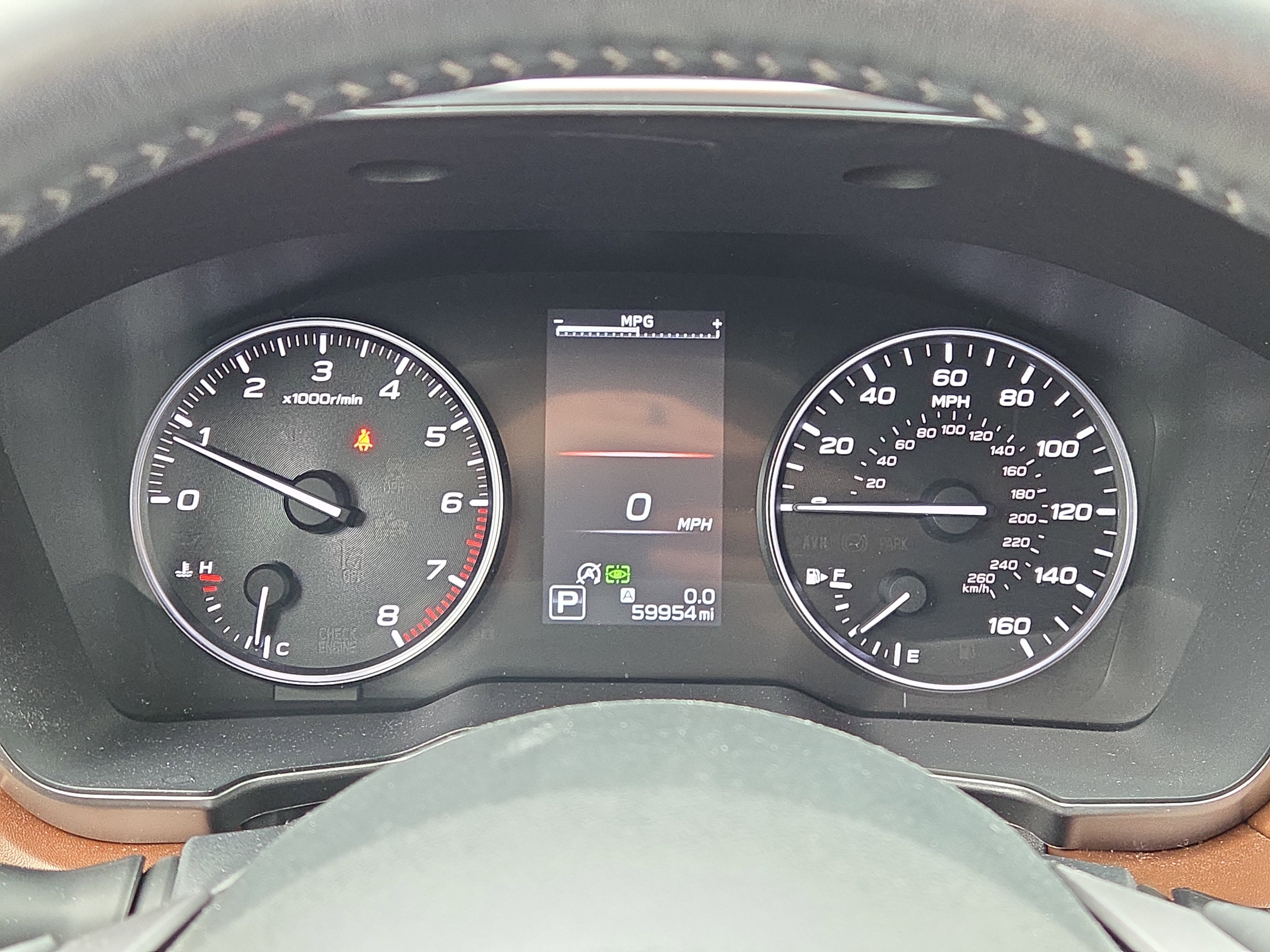 2021 Subaru Outback Touring XT