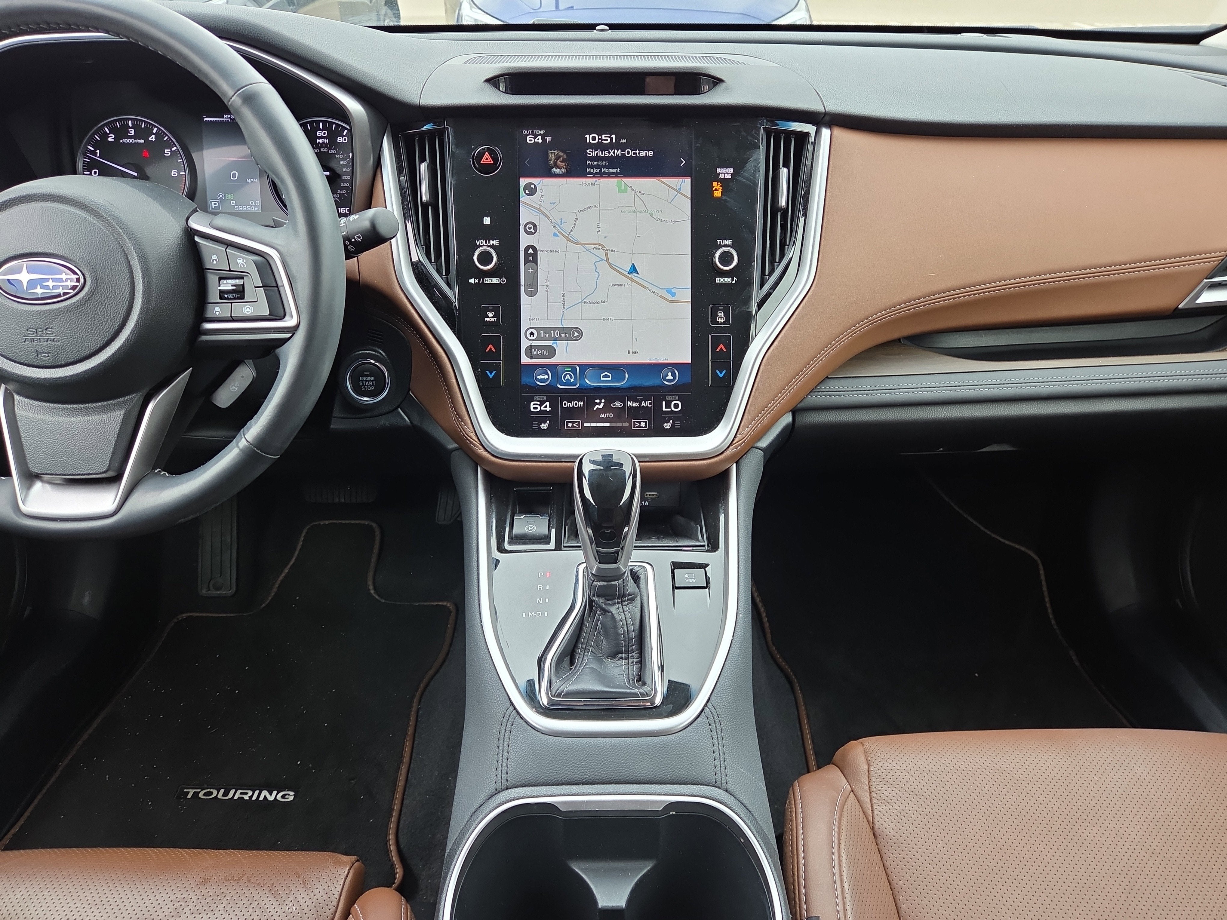 2021 Subaru Outback Touring XT