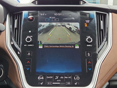 2021 Subaru Outback Touring XT