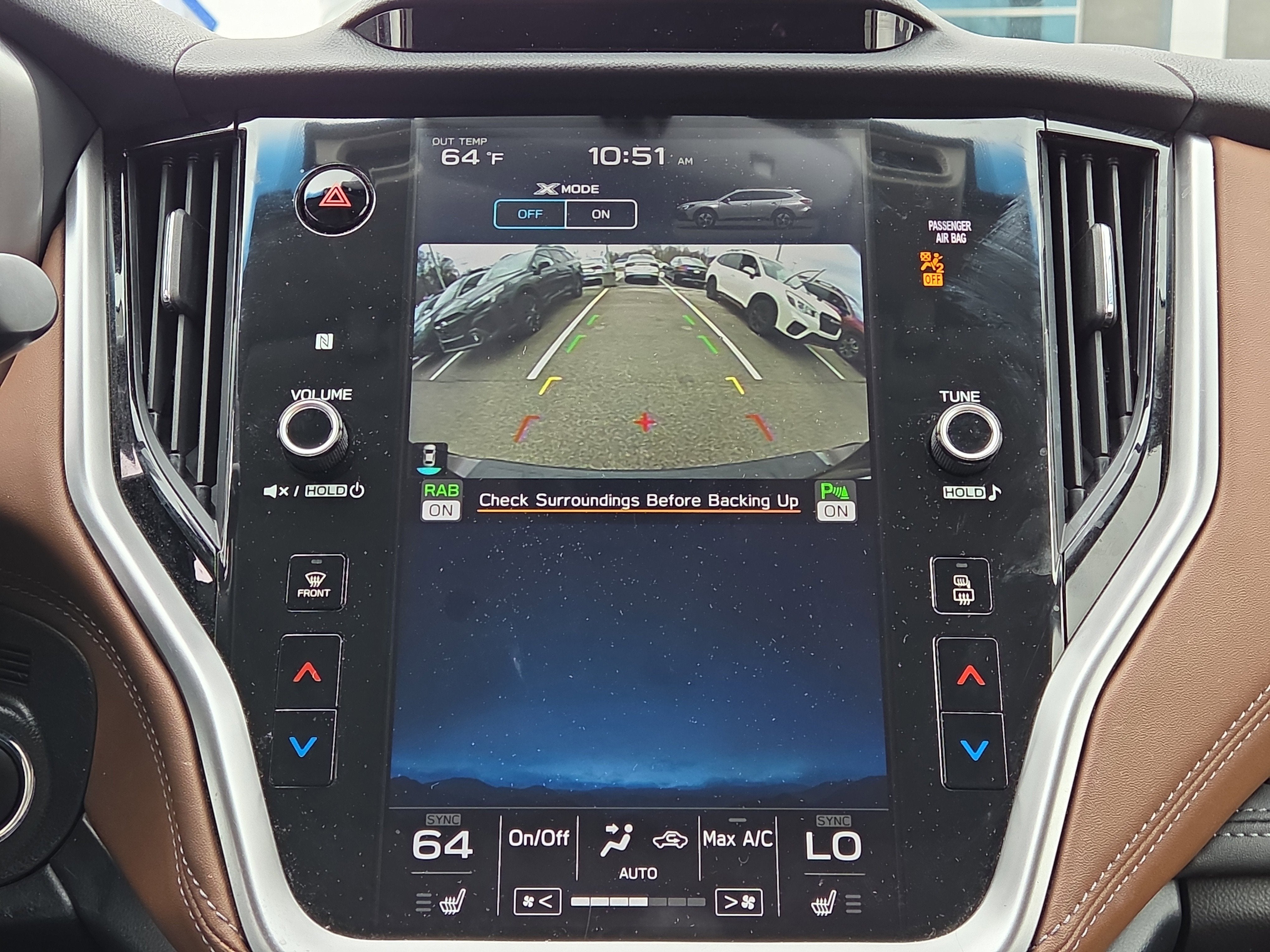 2021 Subaru Outback Touring XT