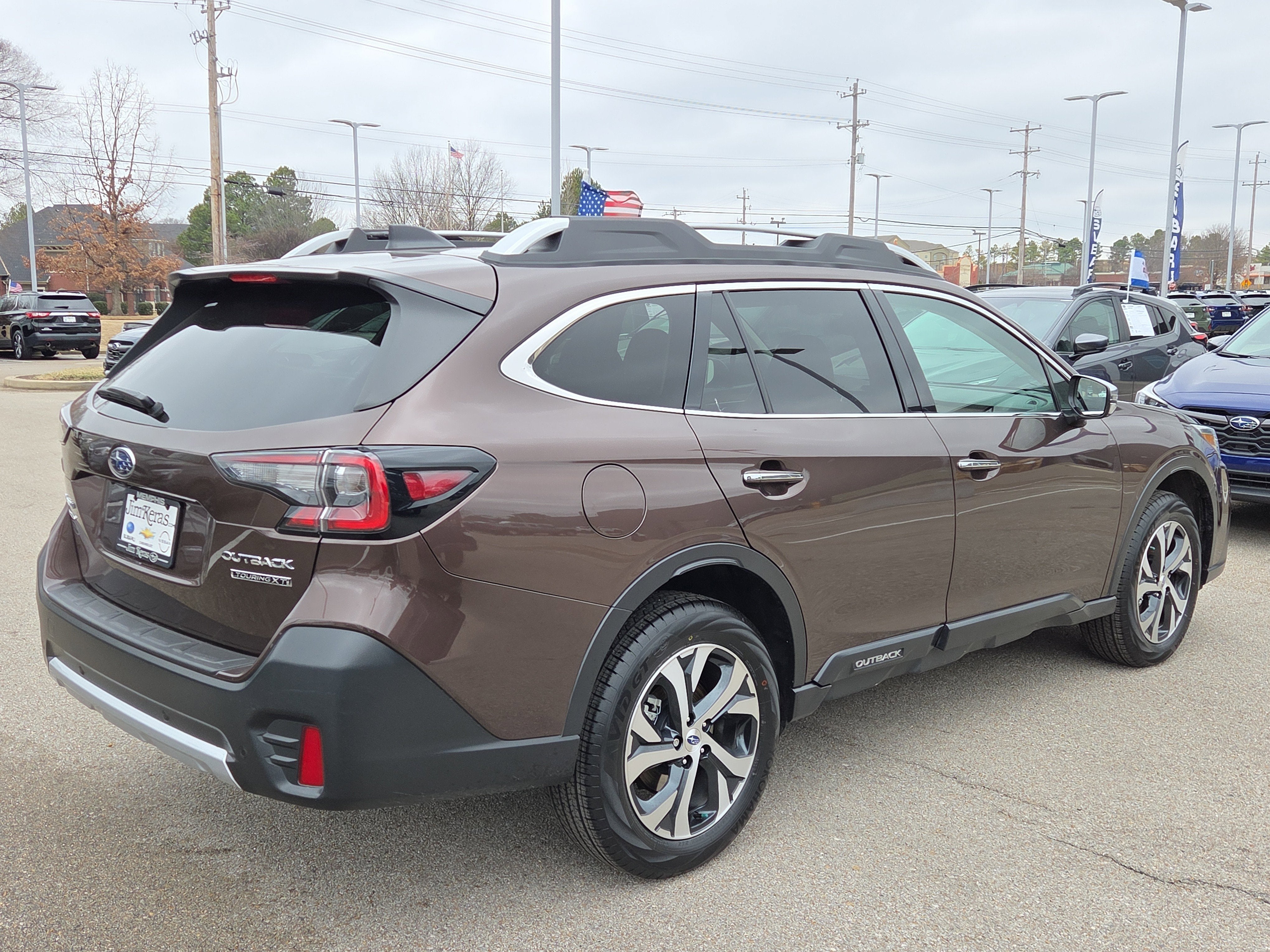 2021 Subaru Outback Touring XT