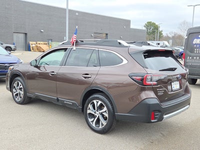 2021 Subaru Outback Touring XT