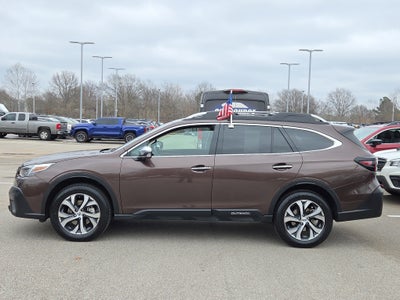 2021 Subaru Outback Touring XT