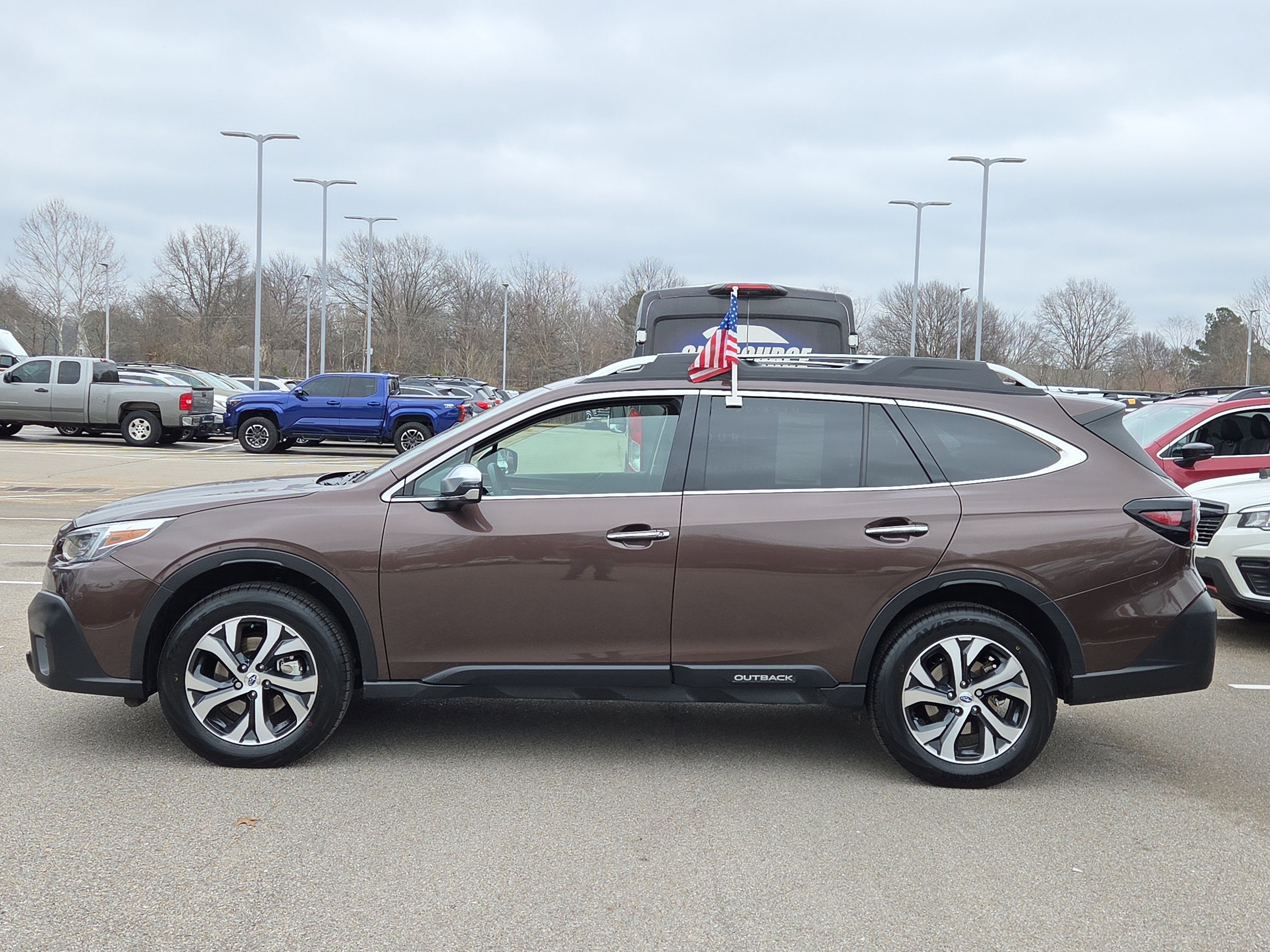 2021 Subaru Outback Touring XT