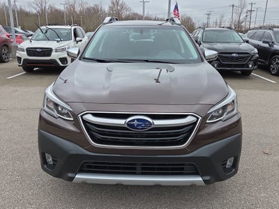 2021 Subaru Outback Touring XT