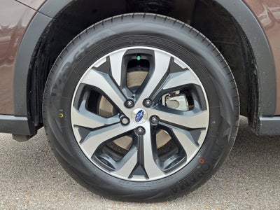 2021 Subaru Outback Touring XT