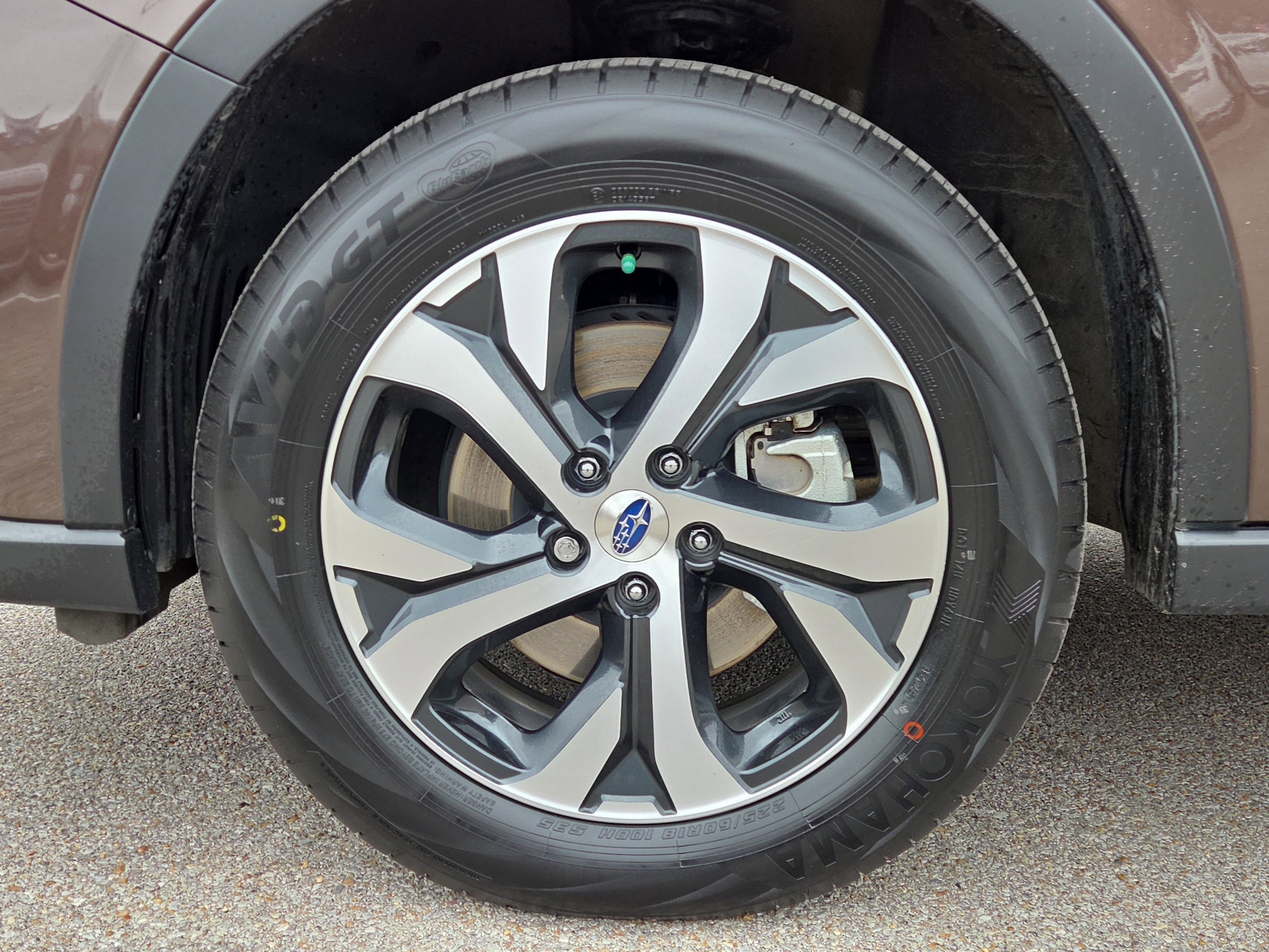 2021 Subaru Outback Touring XT