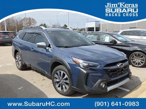 2025 Subaru Outback Touring XT