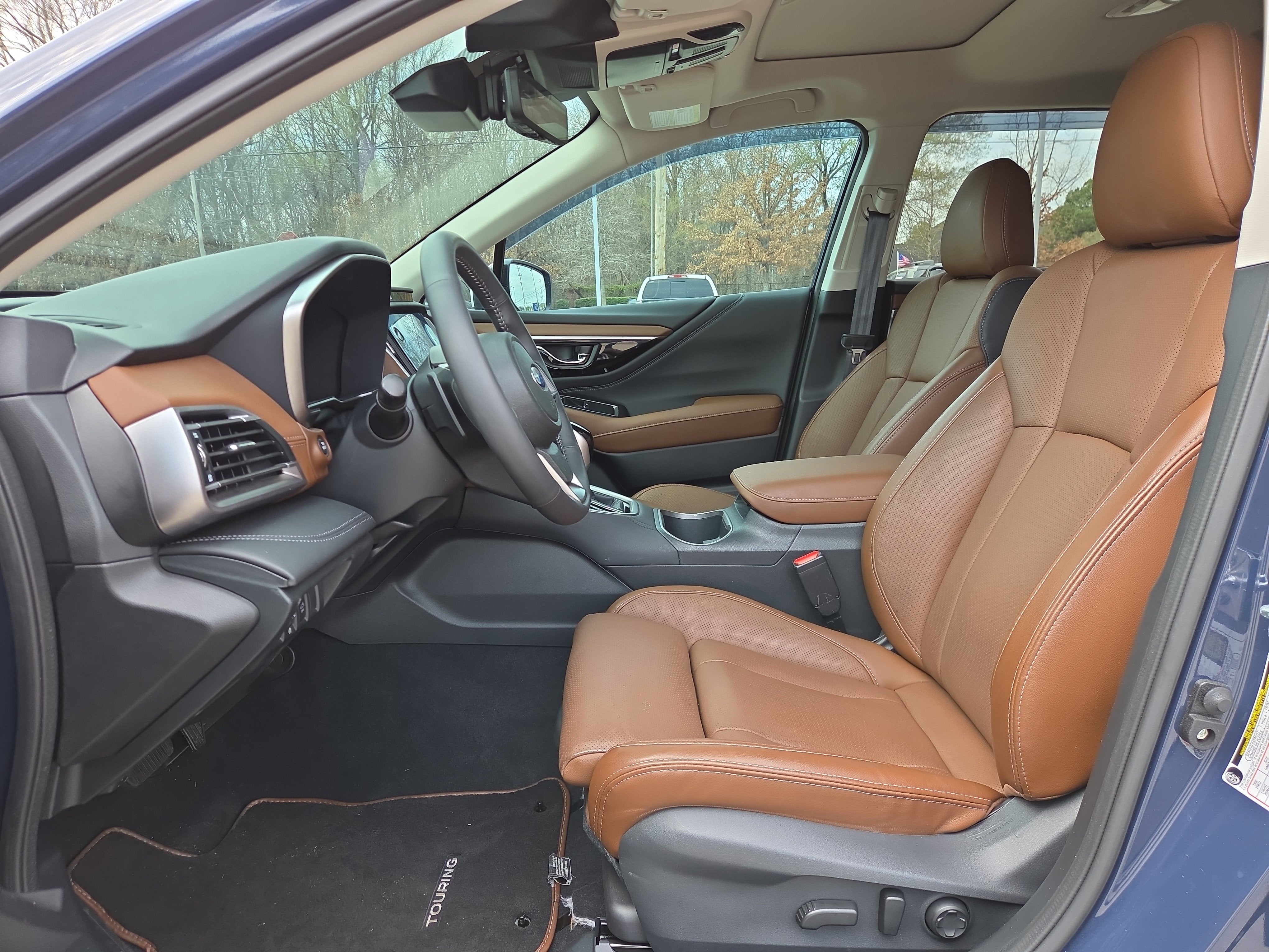 2025 Subaru Outback Touring XT