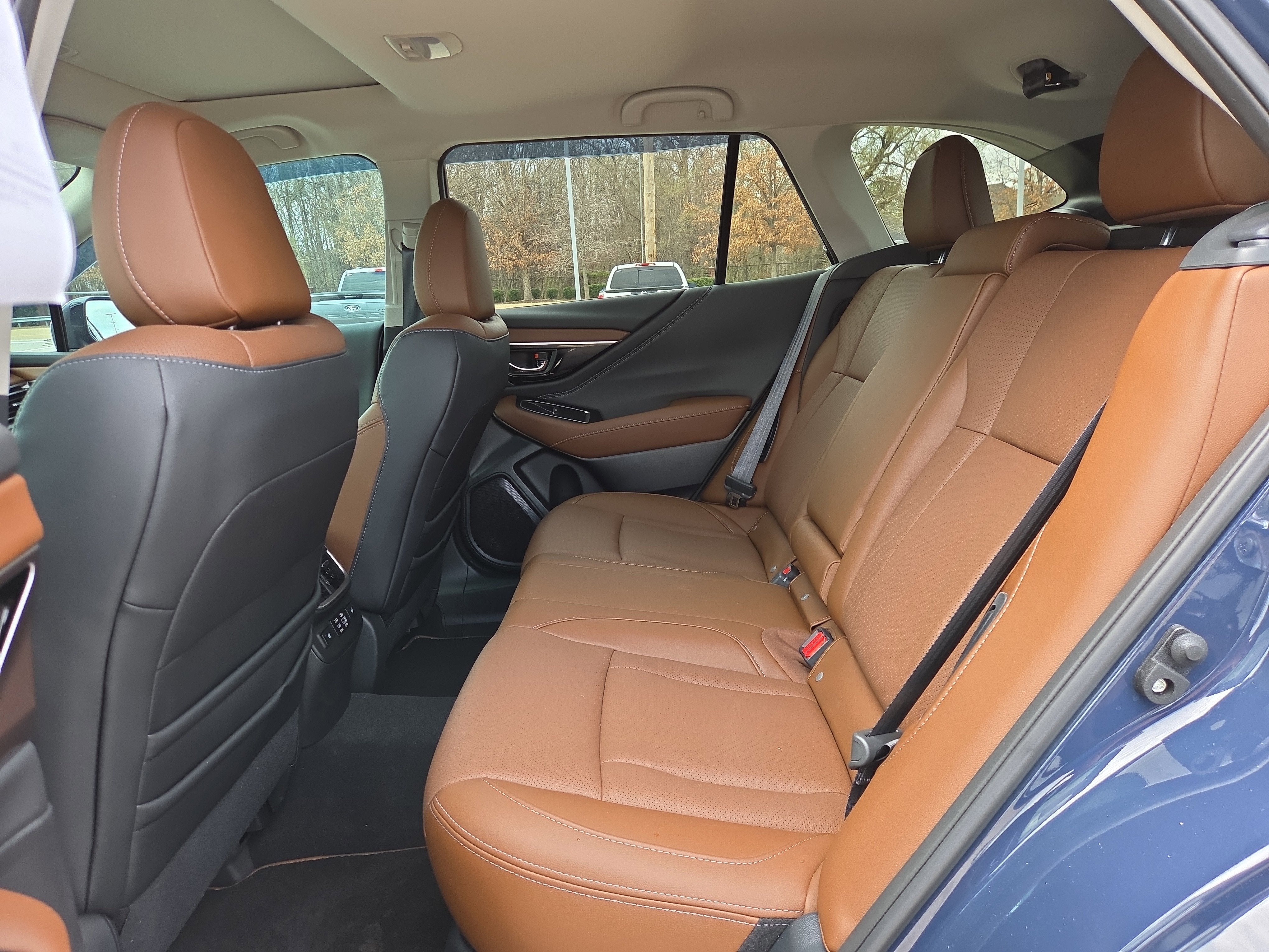 2025 Subaru Outback Touring XT