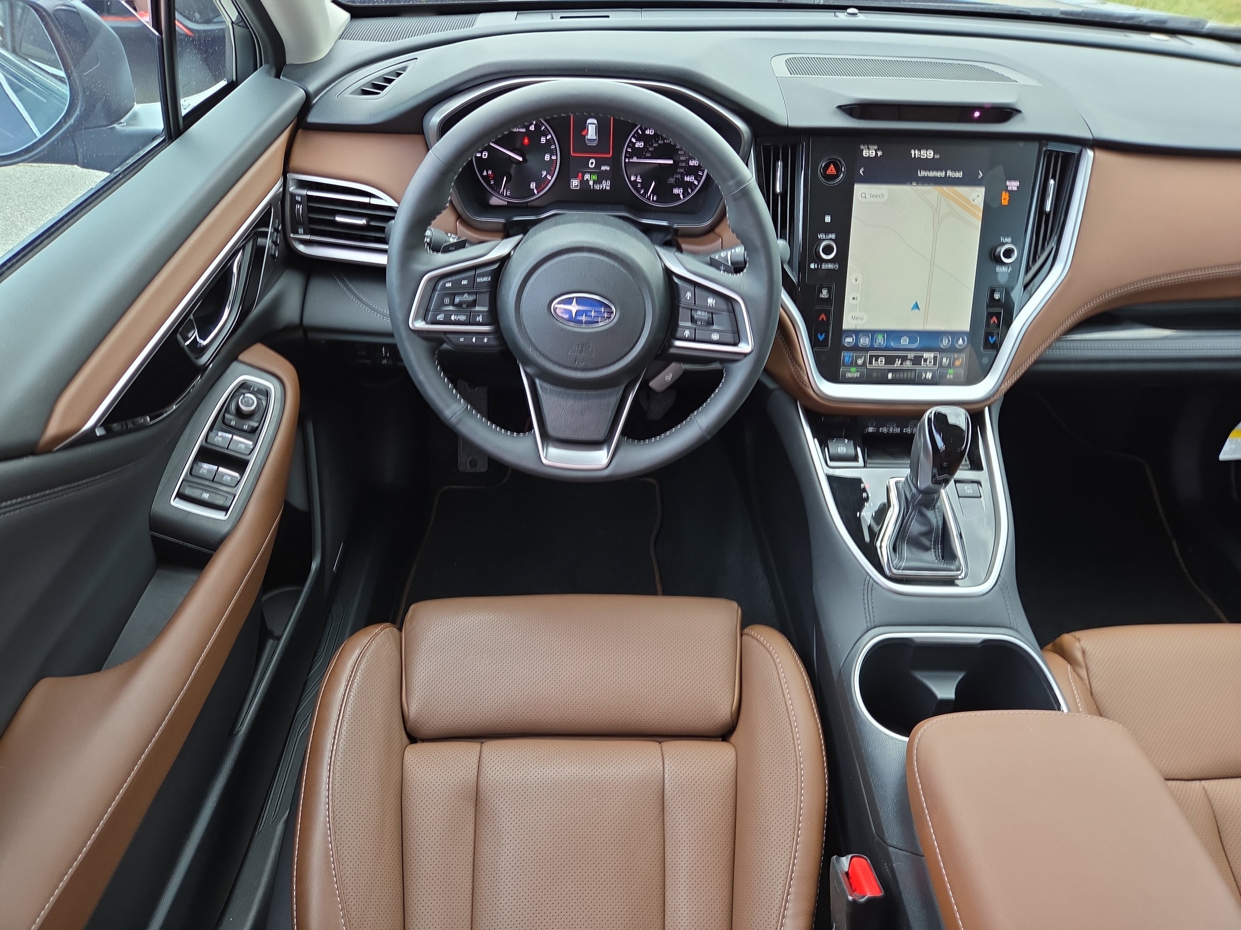 2025 Subaru Outback Touring XT