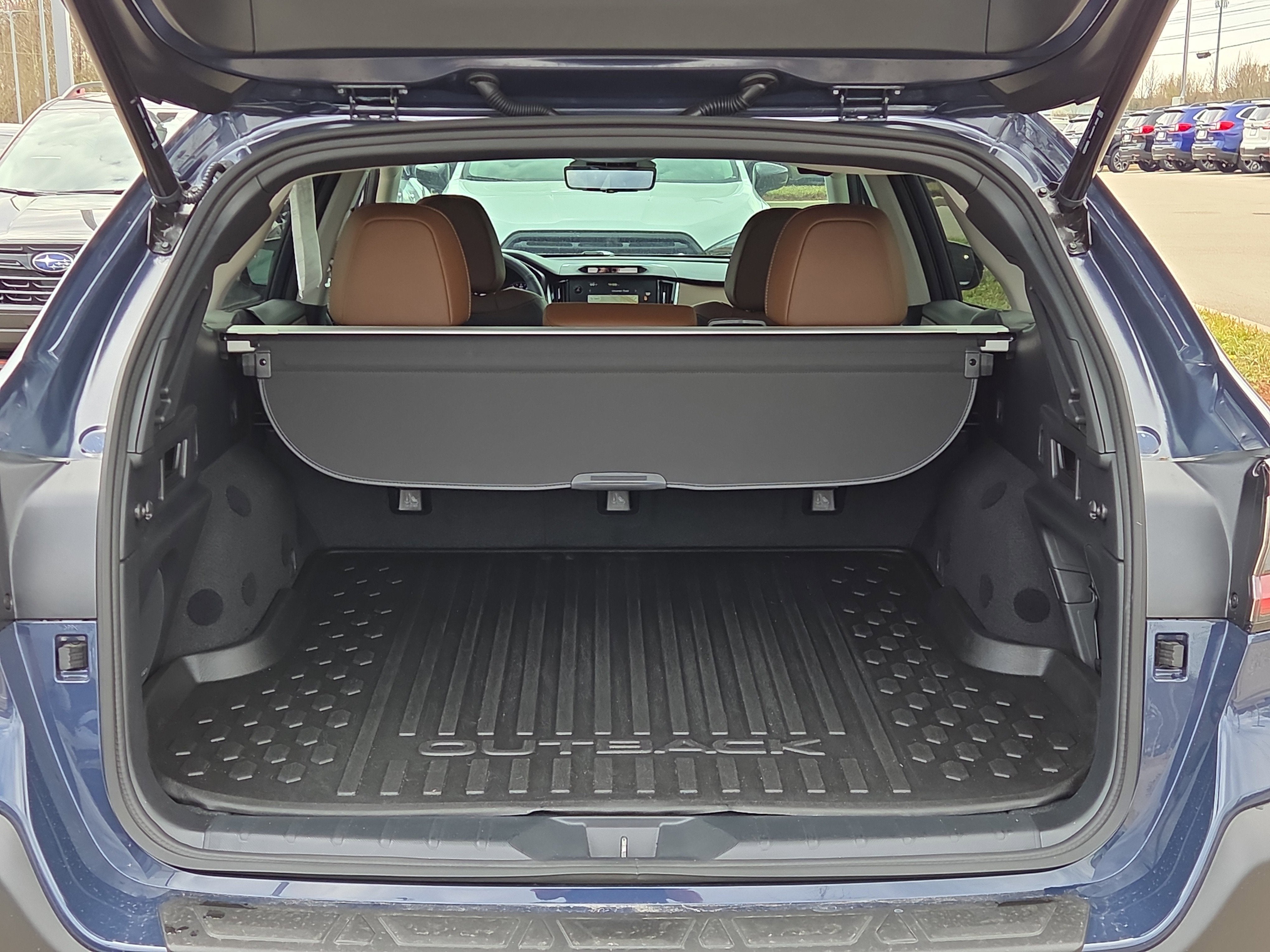 2025 Subaru Outback Touring XT