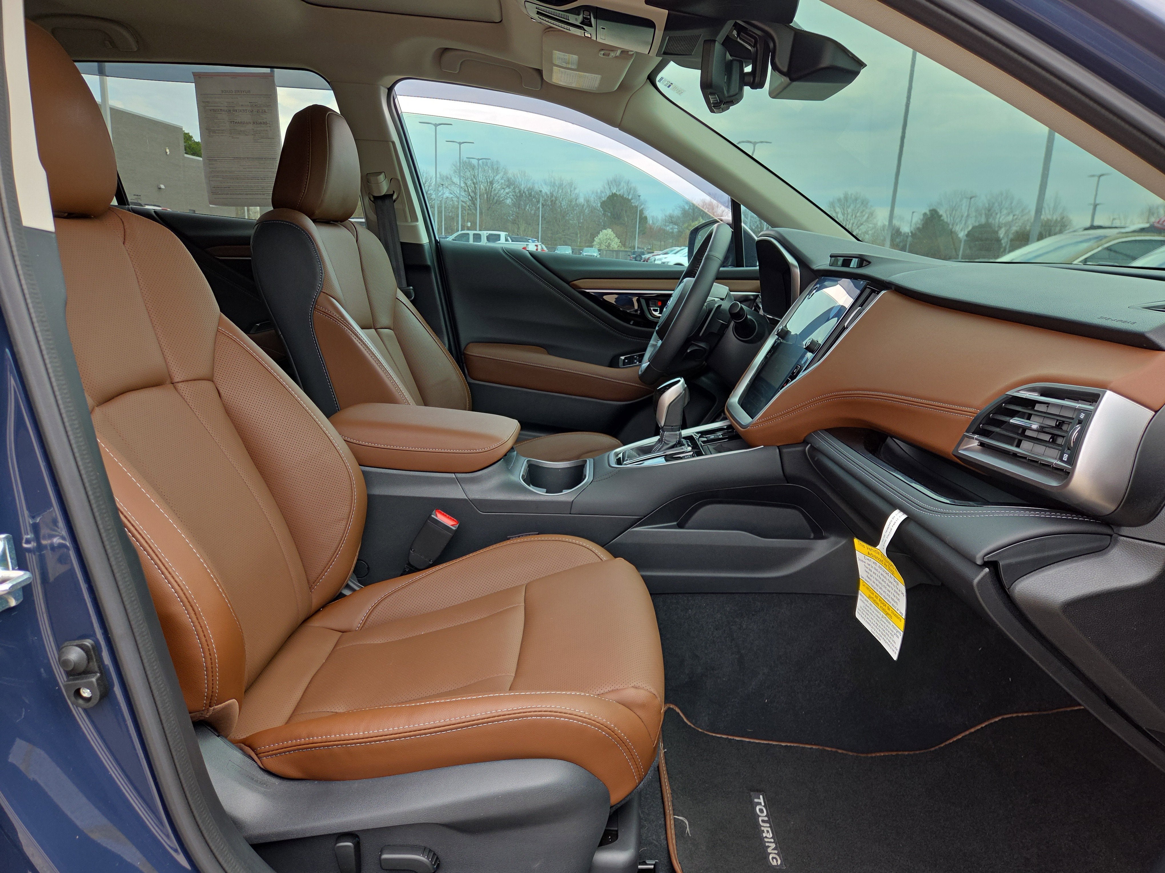 2025 Subaru Outback Touring XT