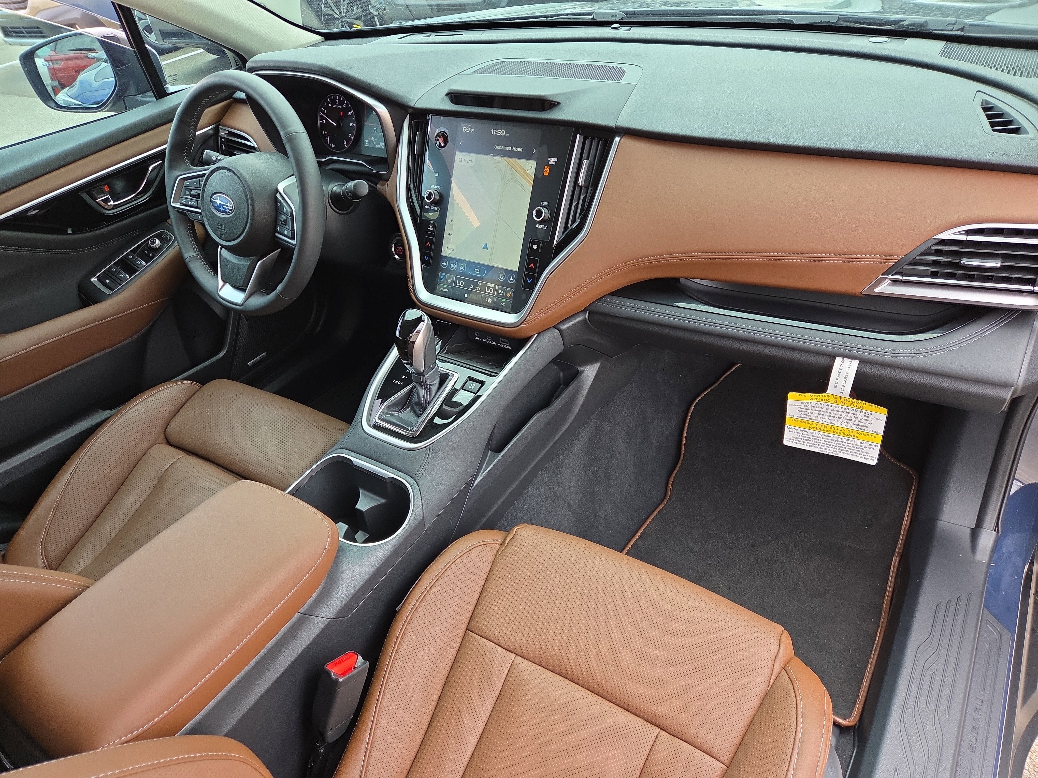 2025 Subaru Outback Touring XT