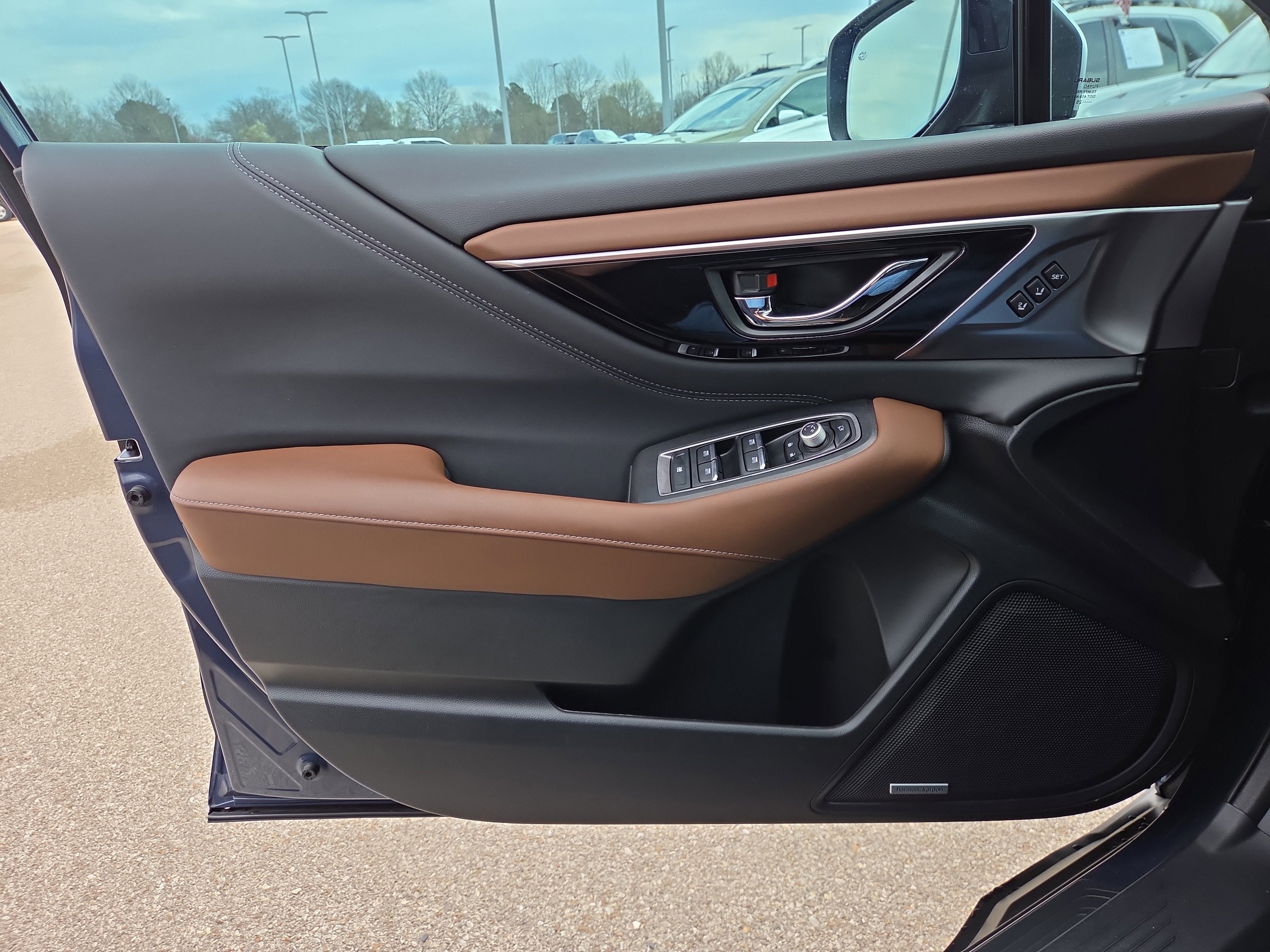 2025 Subaru Outback Touring XT