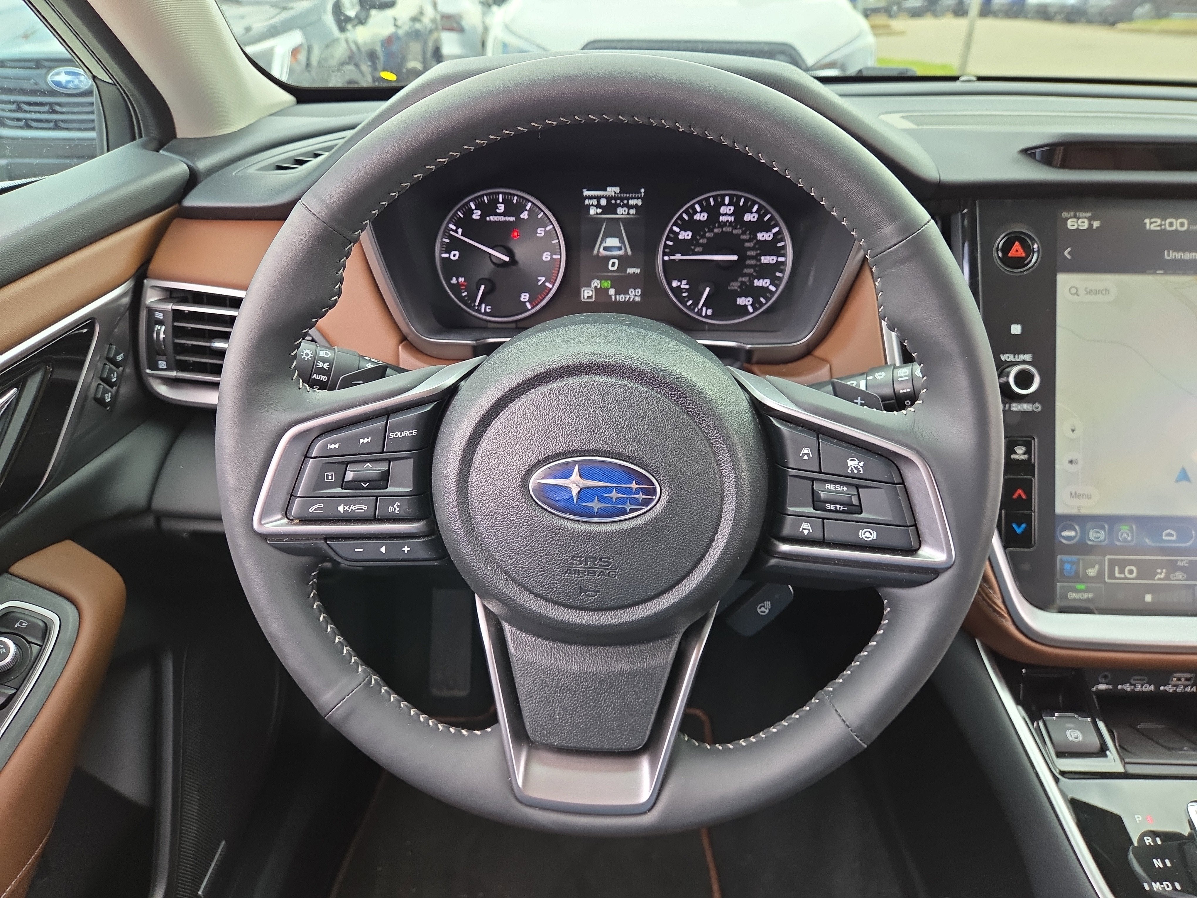 2025 Subaru Outback Touring XT