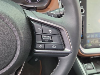 2025 Subaru Outback Touring XT