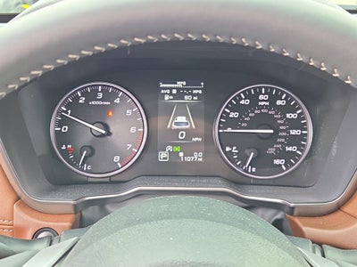 2025 Subaru Outback Touring XT