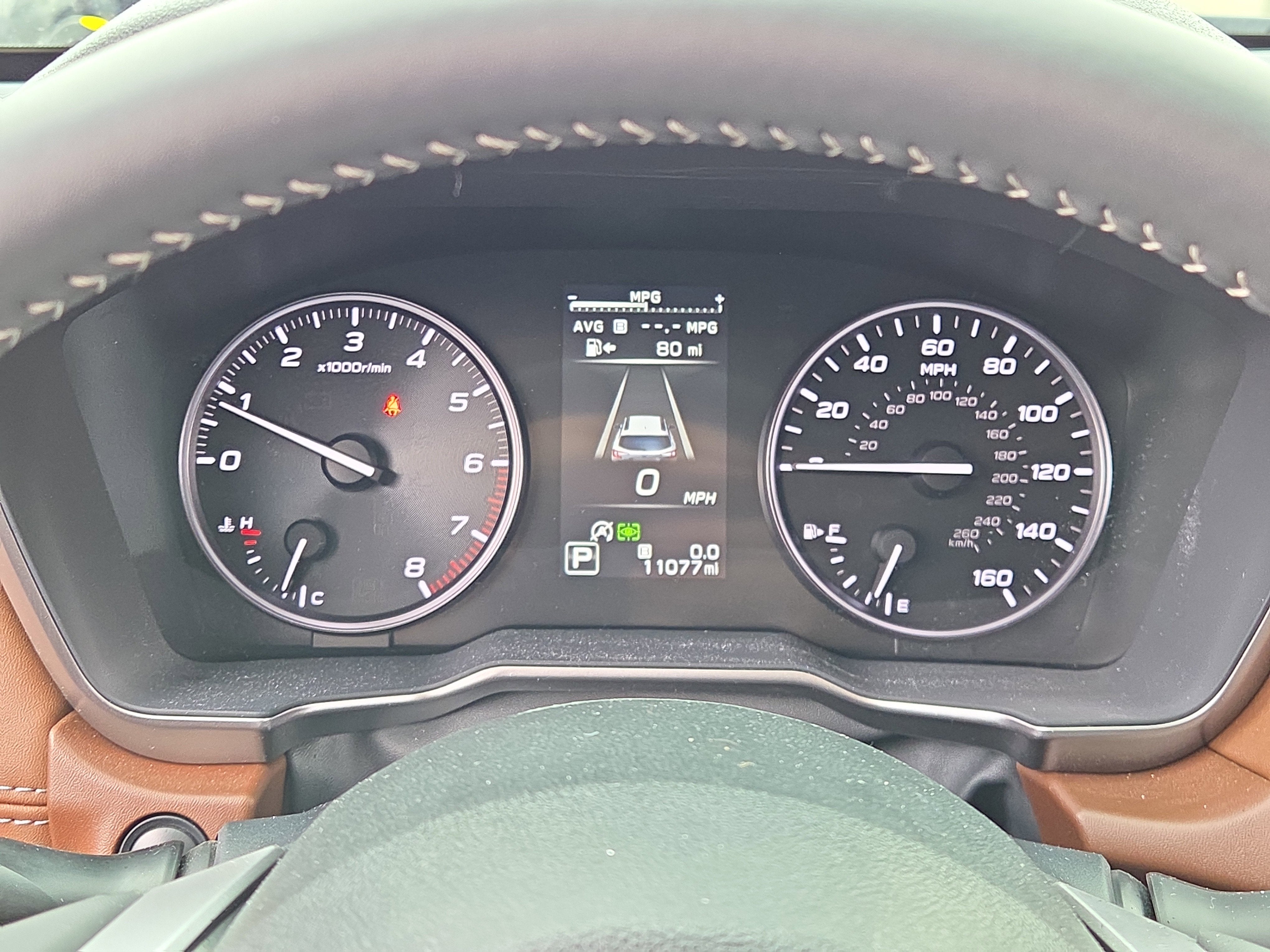 2025 Subaru Outback Touring XT