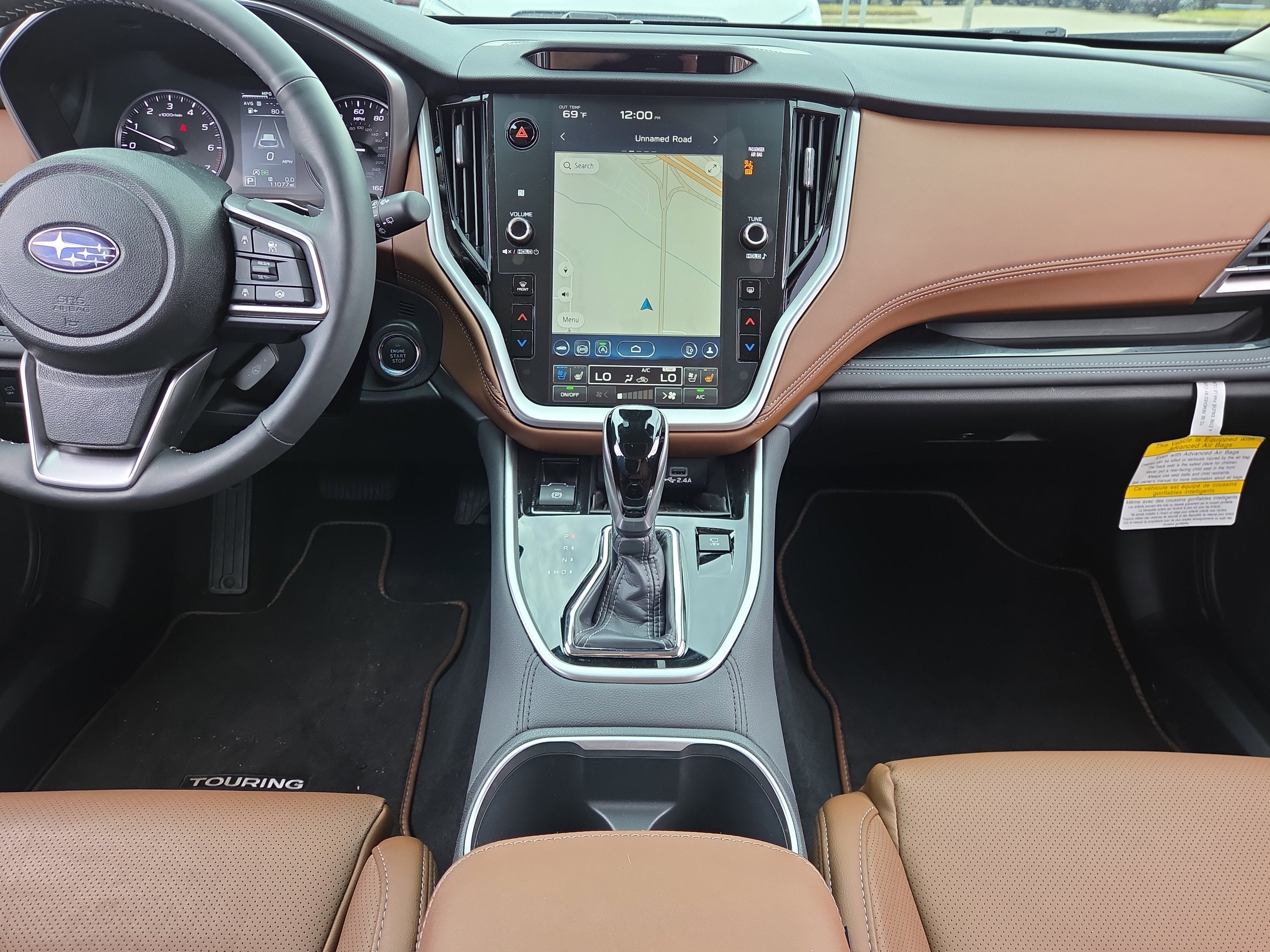 2025 Subaru Outback Touring XT