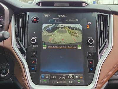 2025 Subaru Outback Touring XT