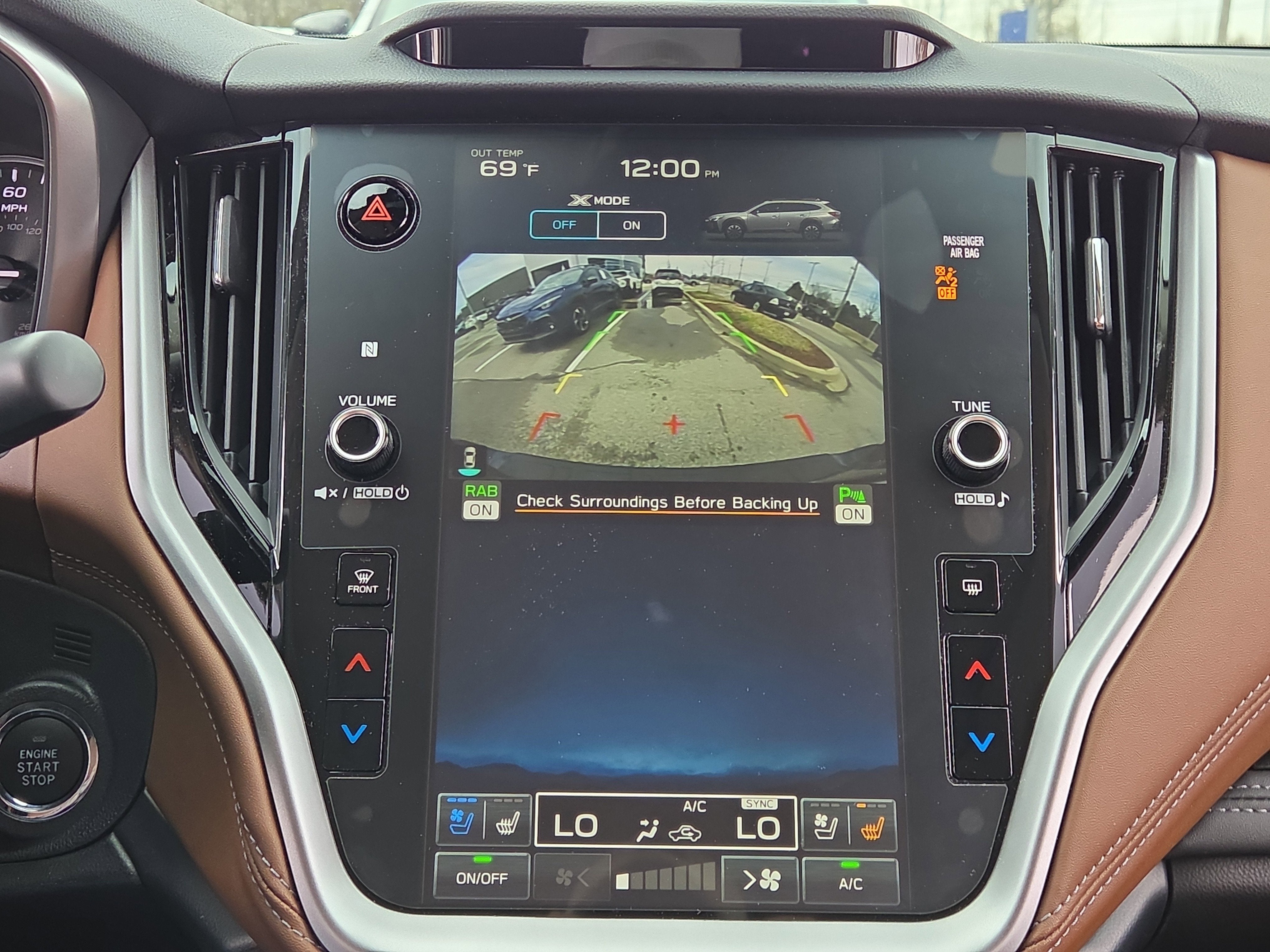 2025 Subaru Outback Touring XT