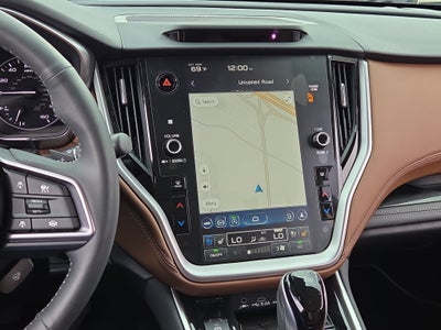 2025 Subaru Outback Touring XT