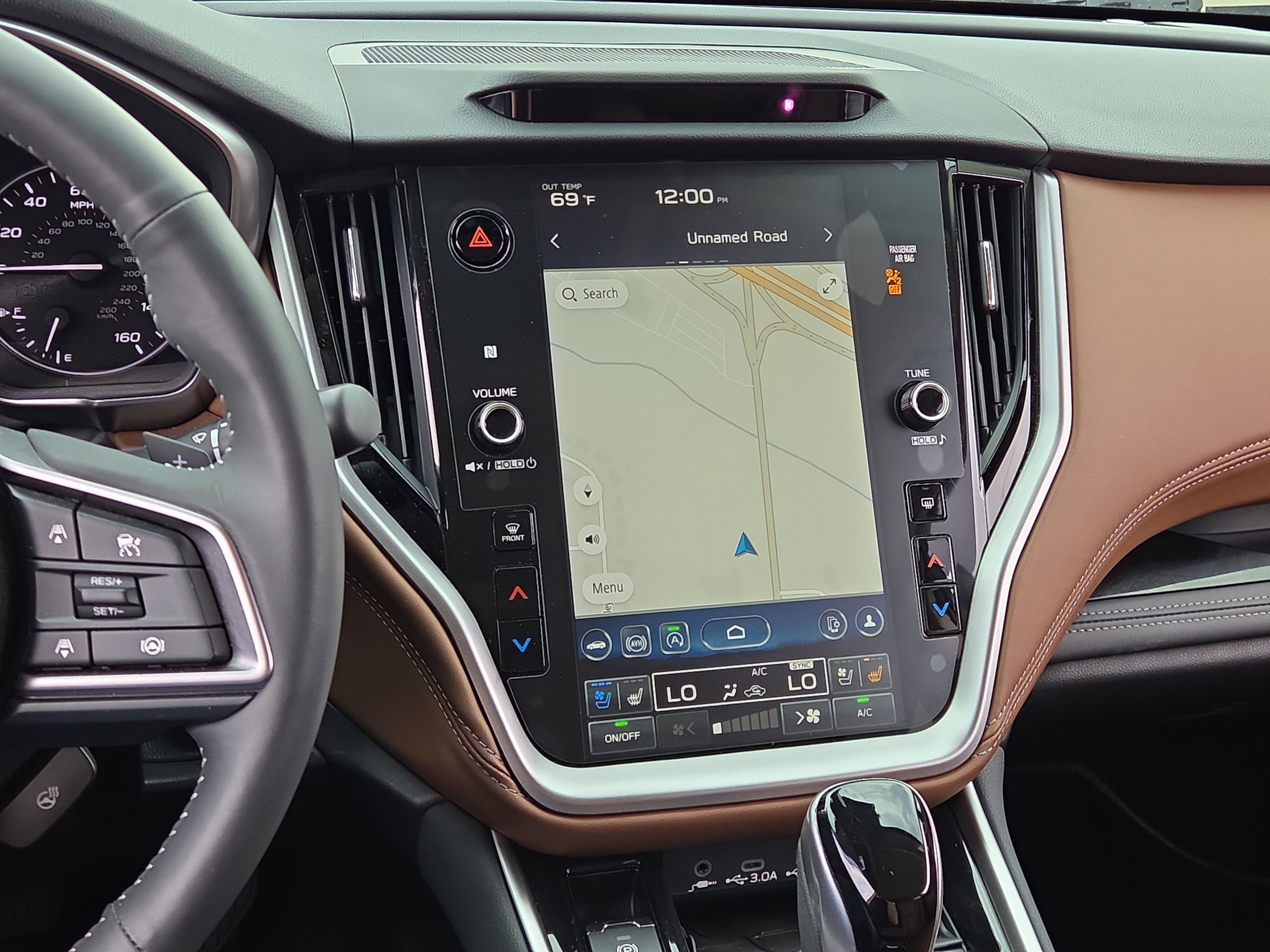 2025 Subaru Outback Touring XT