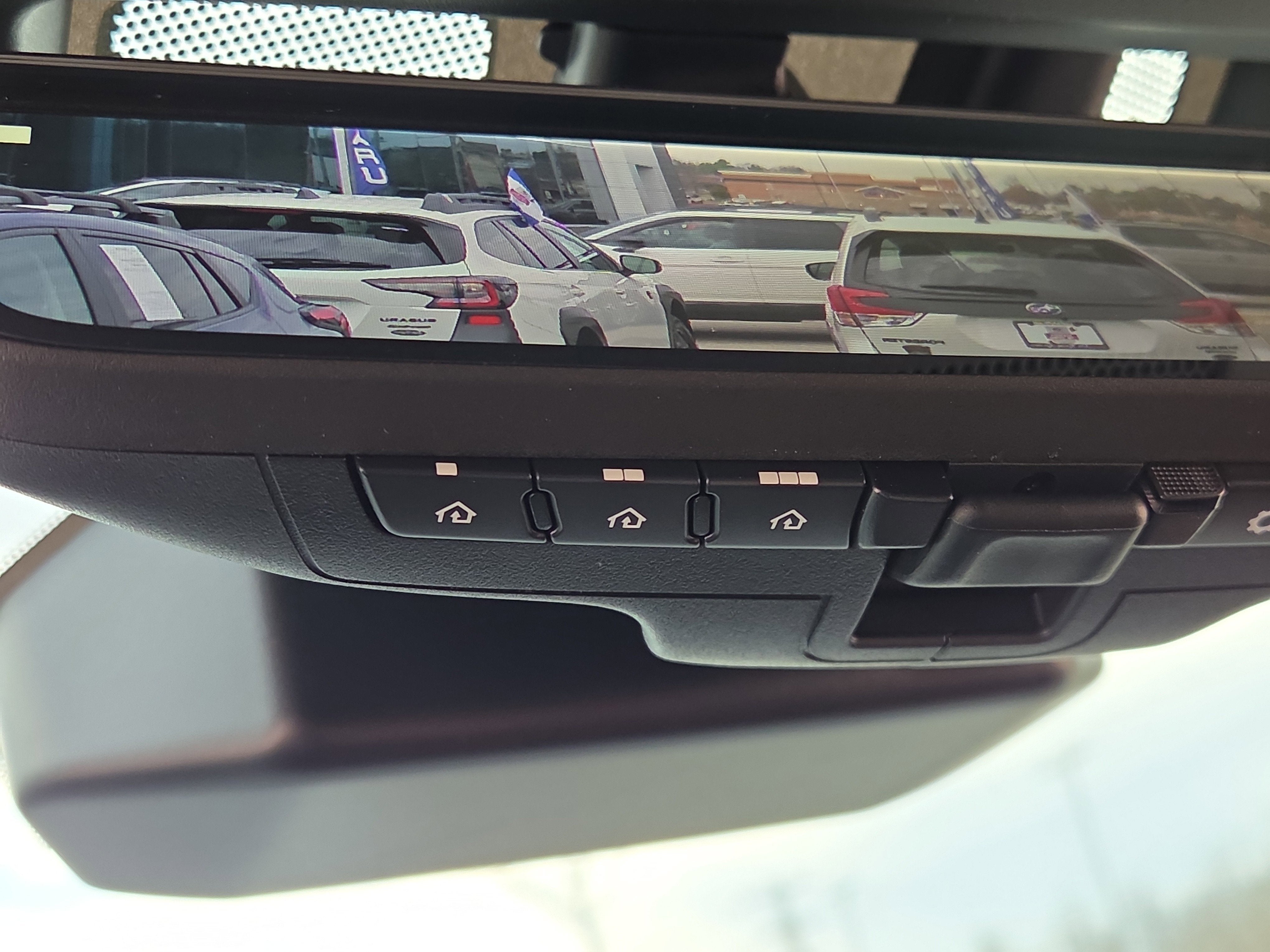 2025 Subaru Outback Touring XT