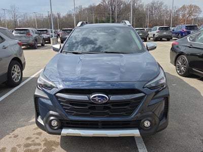 2025 Subaru Outback Touring XT