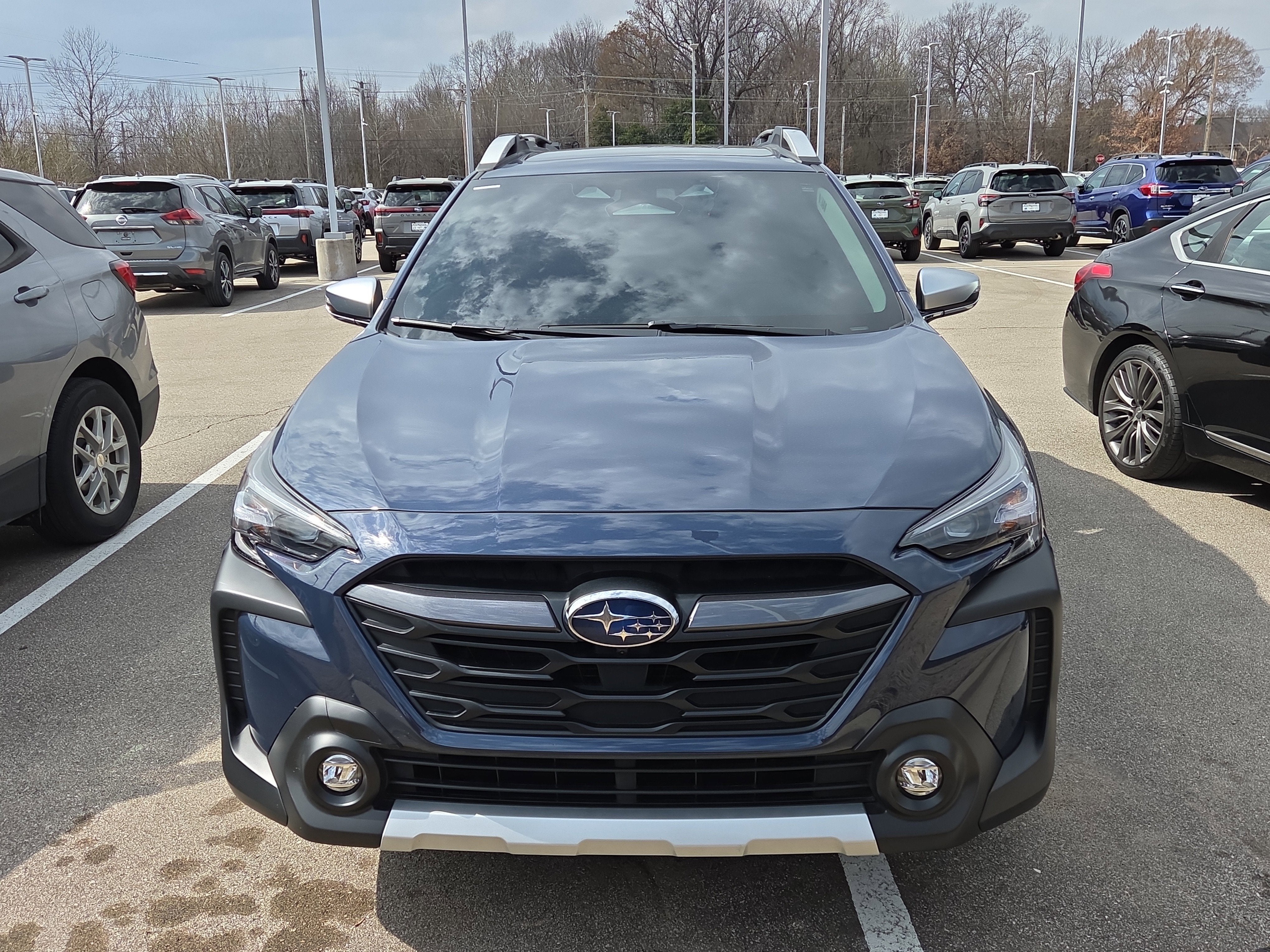 2025 Subaru Outback Touring XT