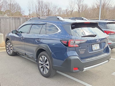 2025 Subaru Outback Touring XT