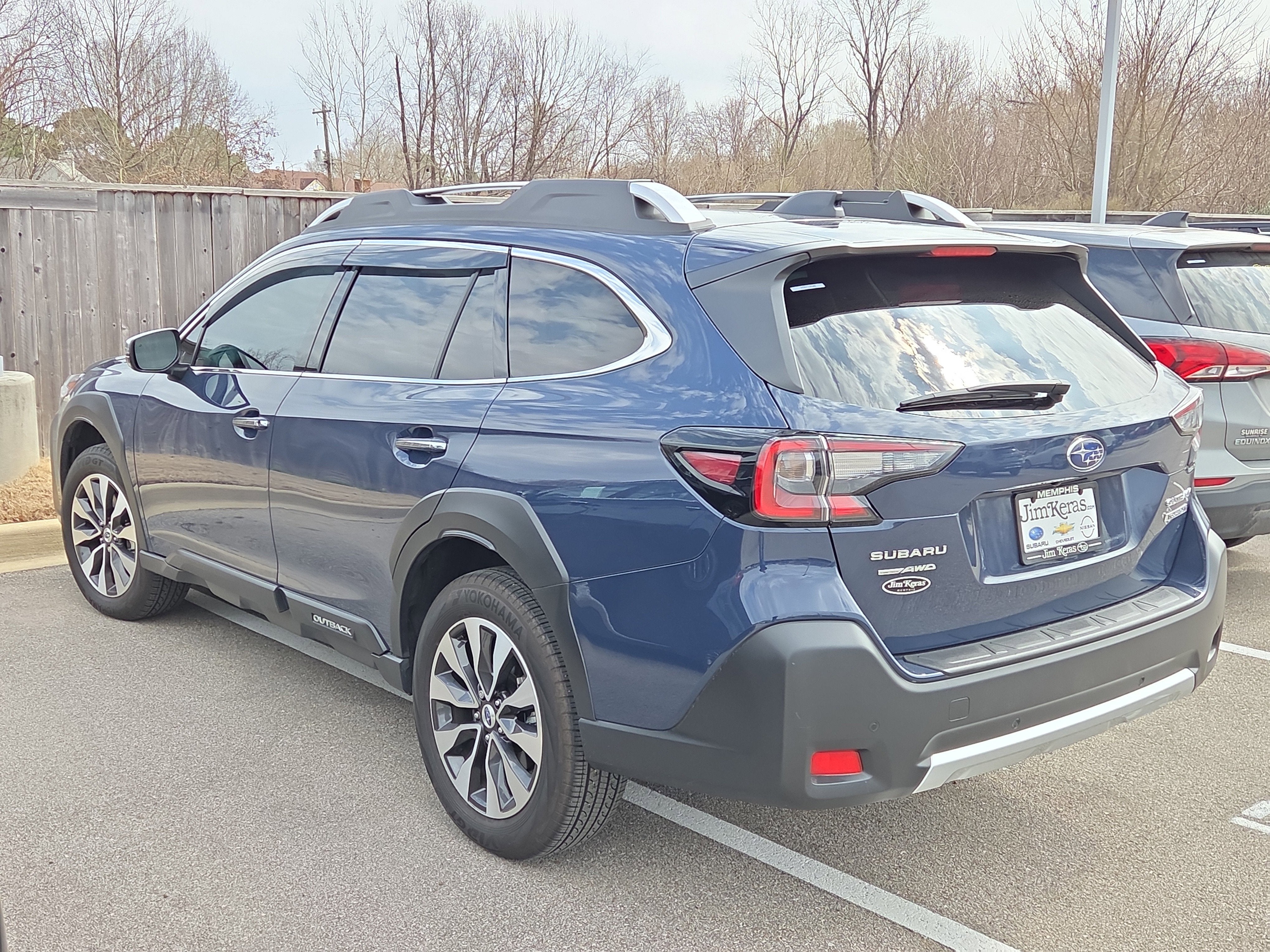 2025 Subaru Outback Touring XT