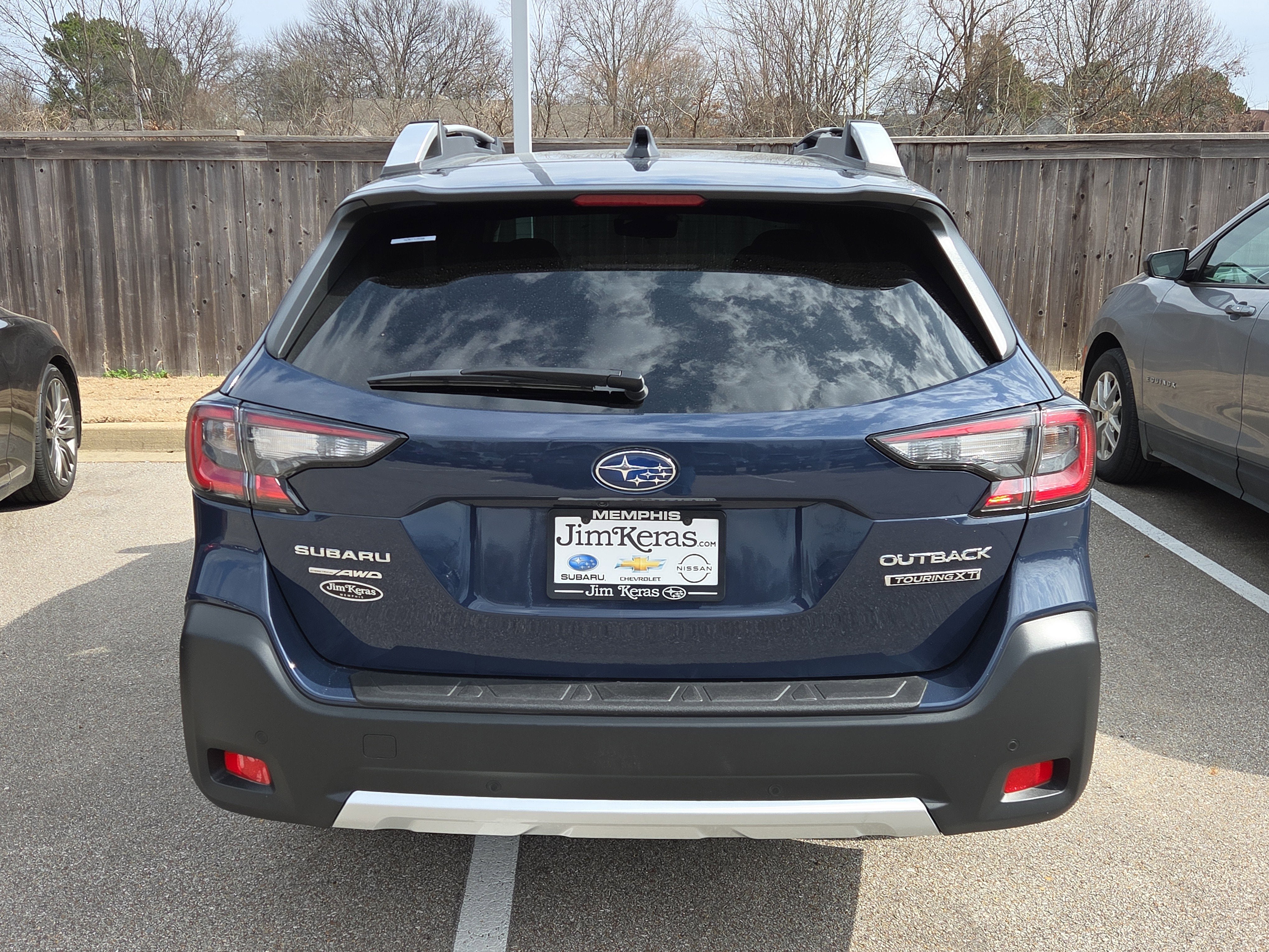 2025 Subaru Outback Touring XT