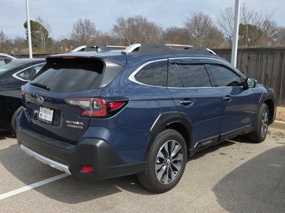 2025 Subaru Outback Touring XT