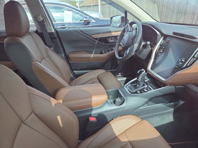 2025 Subaru Outback Touring XT